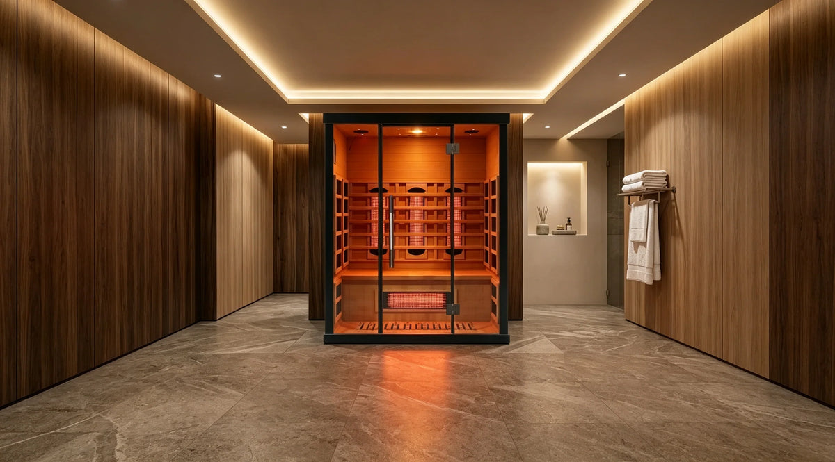 How to Choose the Best Indoor Sauna for Your Home