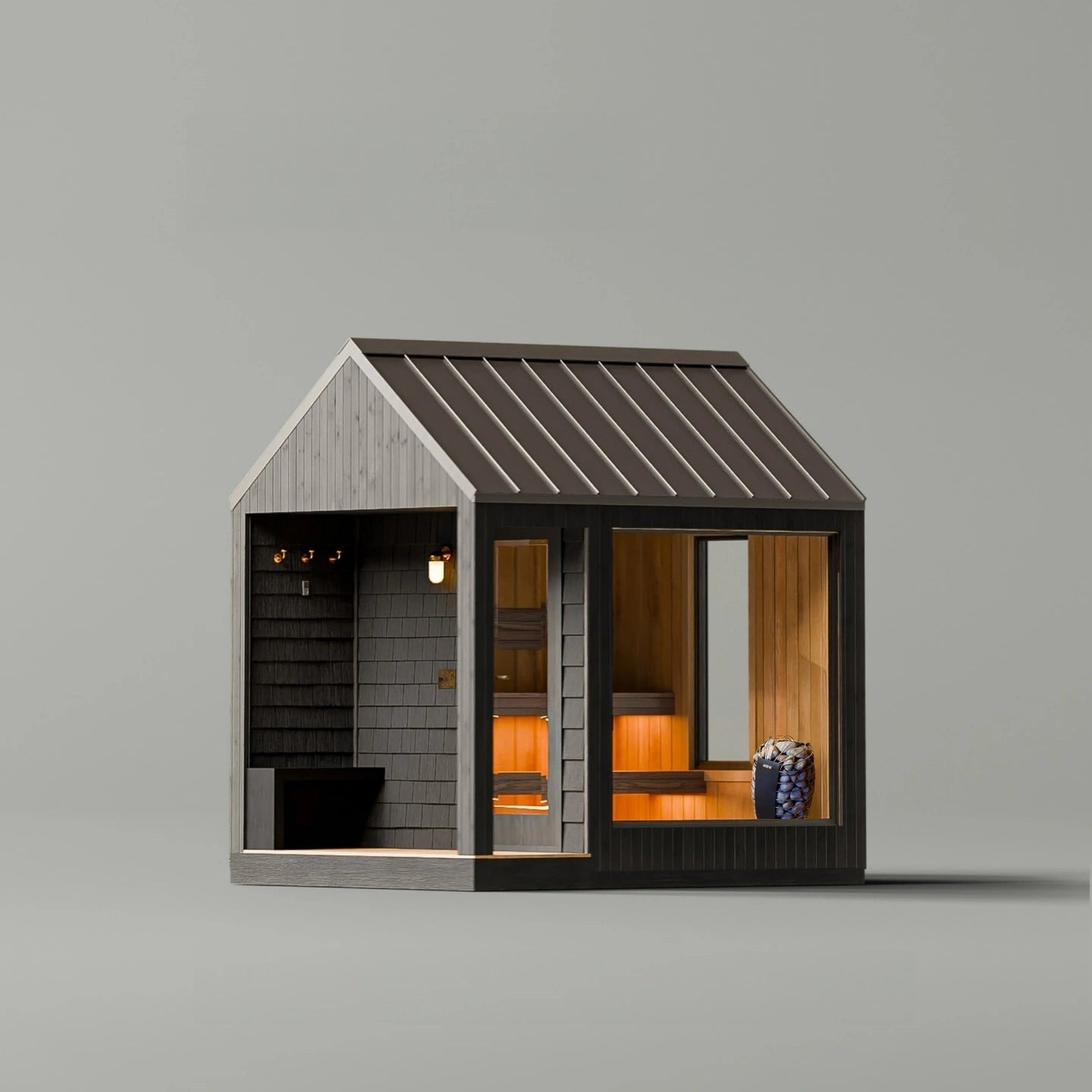 Brightenwells Vitali Sauna