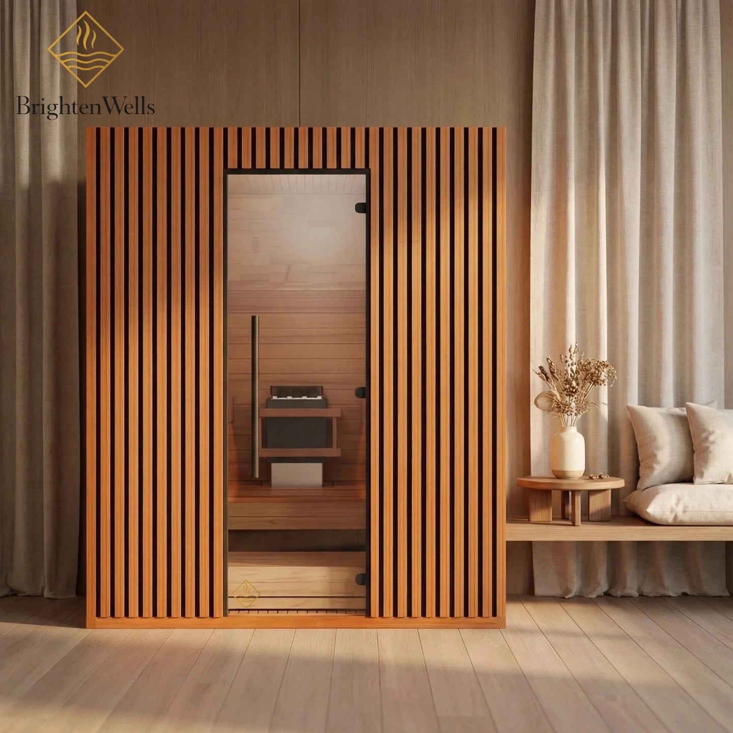 Brightenwells Arctis Sauna 4