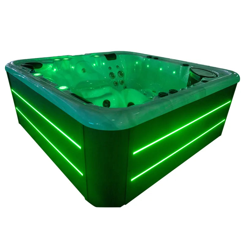 Brightenwells™ Haven 5-Seater Hot Tub