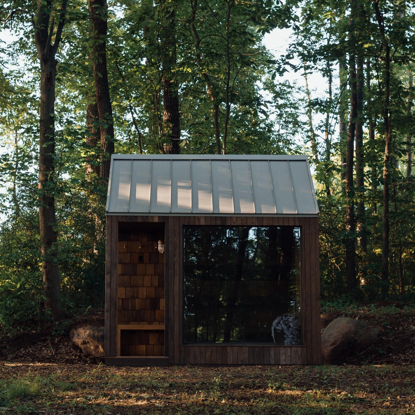 Brightenwells Vitali Sauna