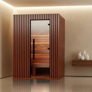 Brightenwells™ Indoor Sauna ZenLine 2