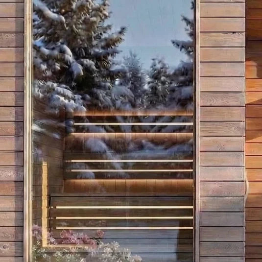 Brightenwells Auralis Sauna