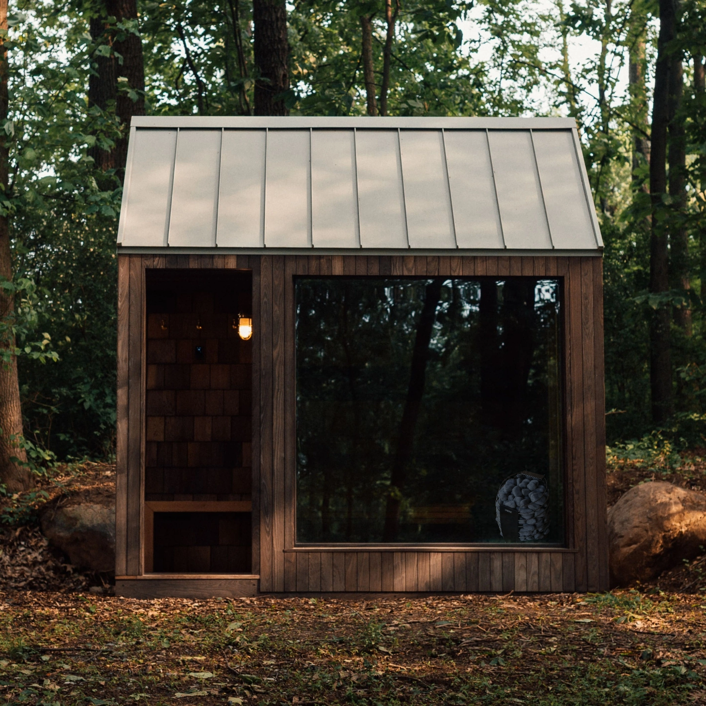 Brightenwells Vitali Sauna