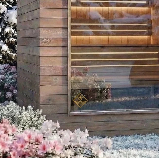 Brightenwells Auralis Sauna