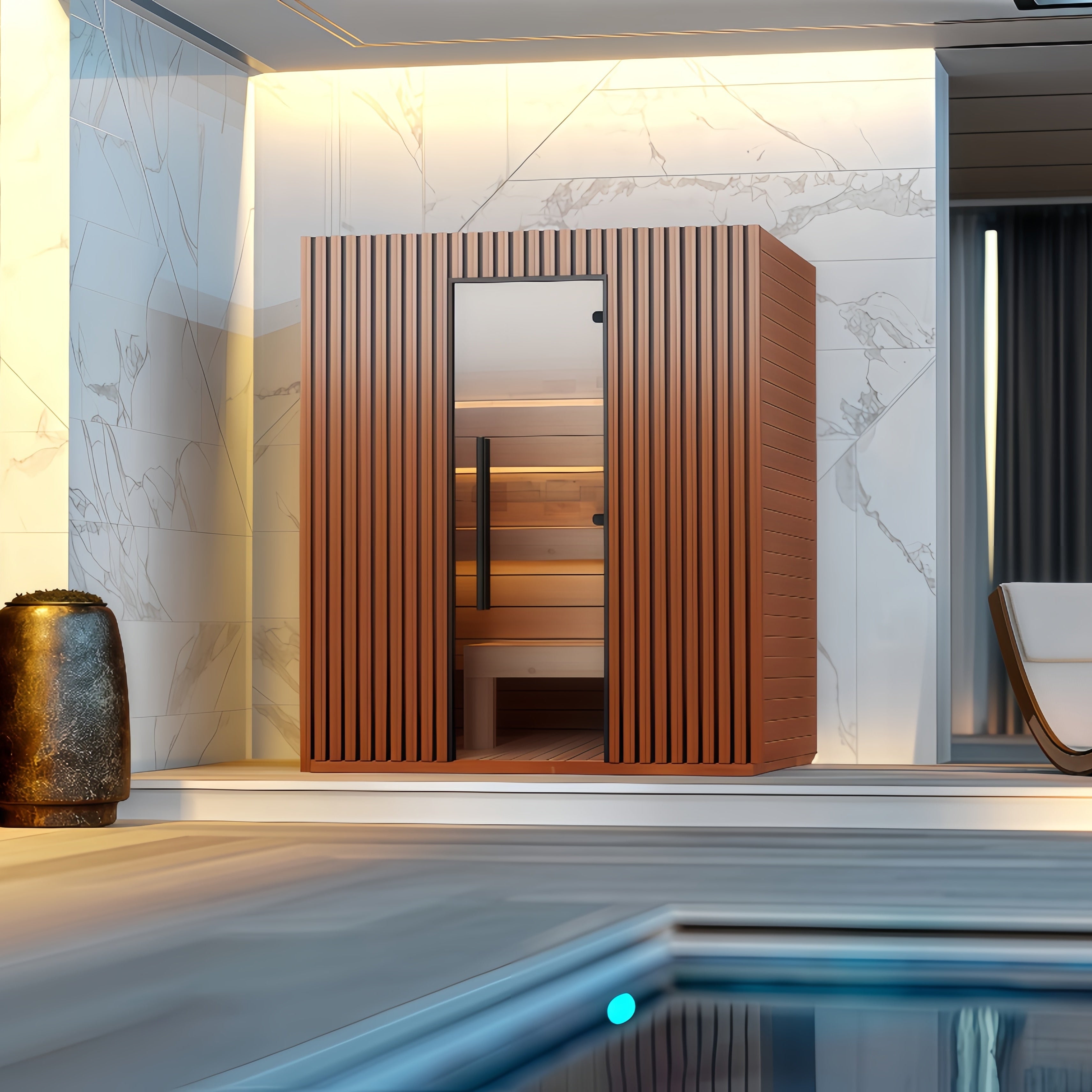 Brightenwells Arctis Sauna 3