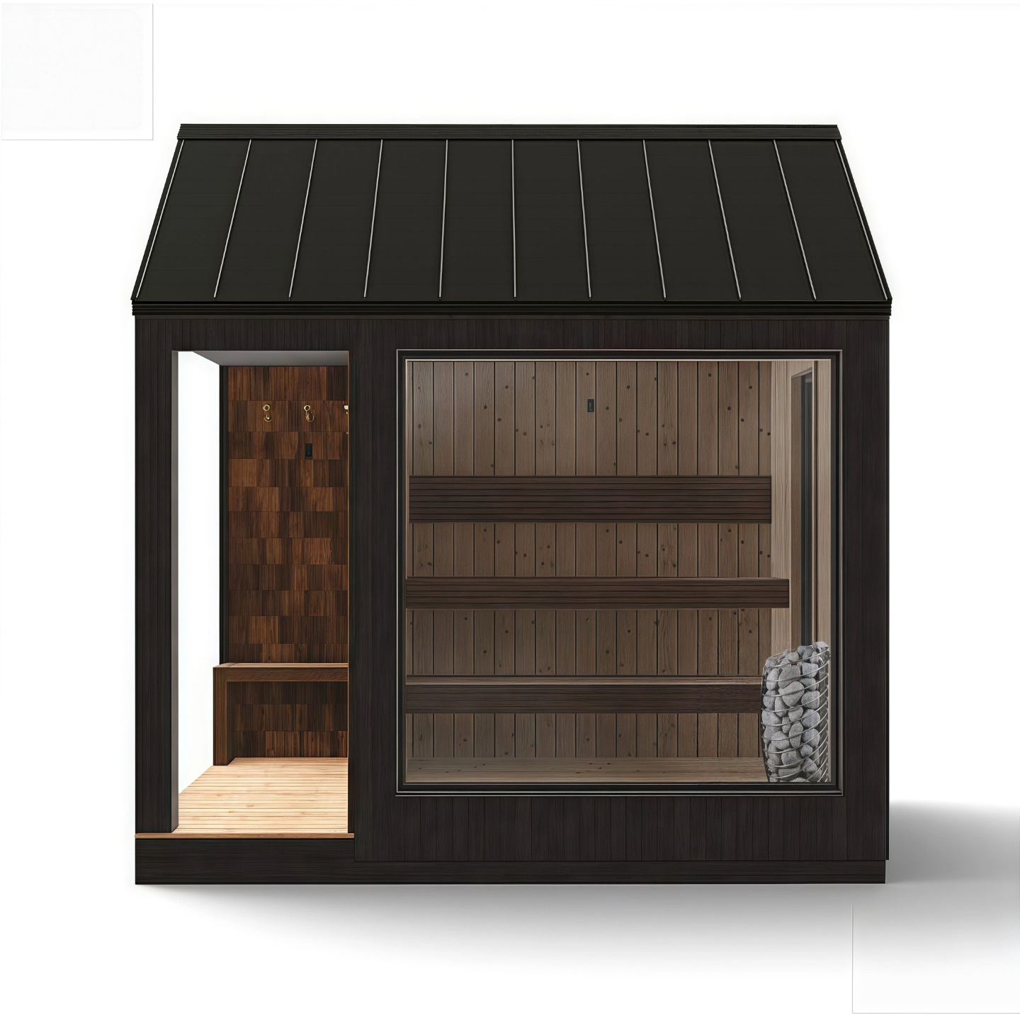 Brightenwells Vitali Sauna