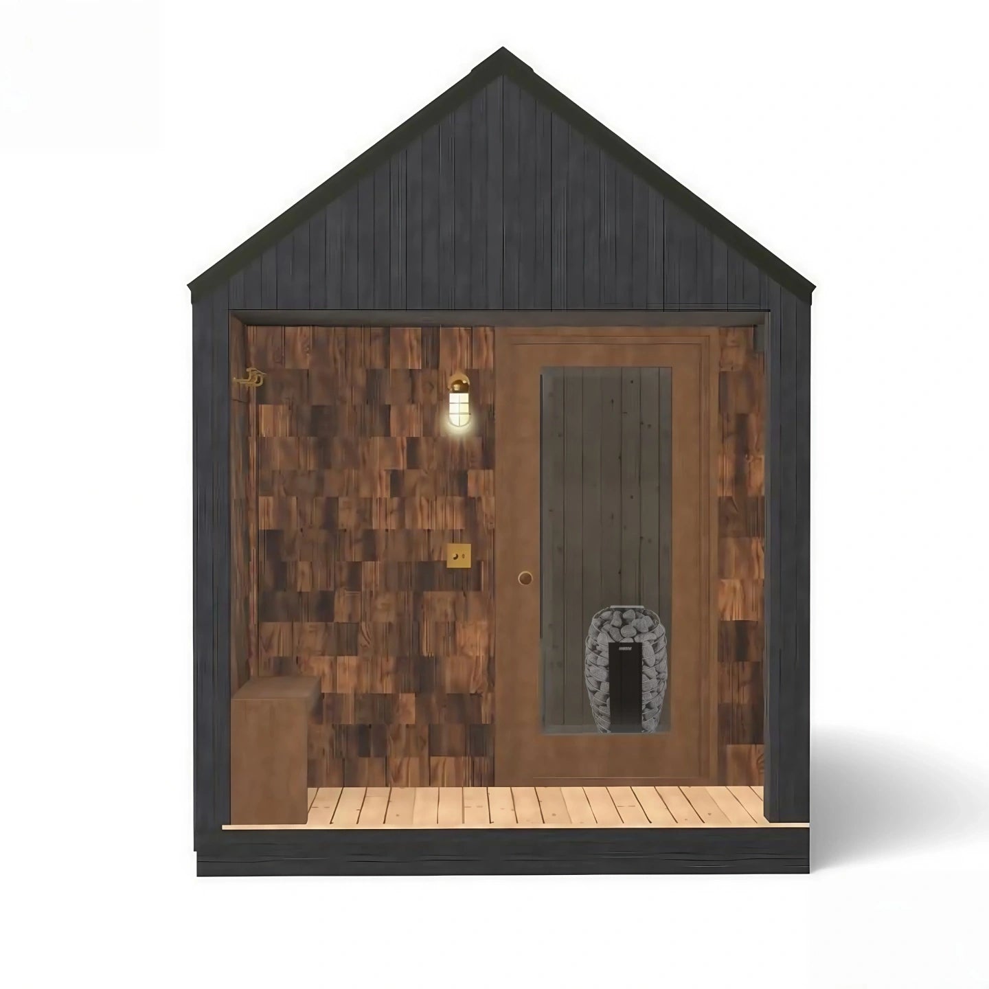 Brightenwells Vitali Sauna