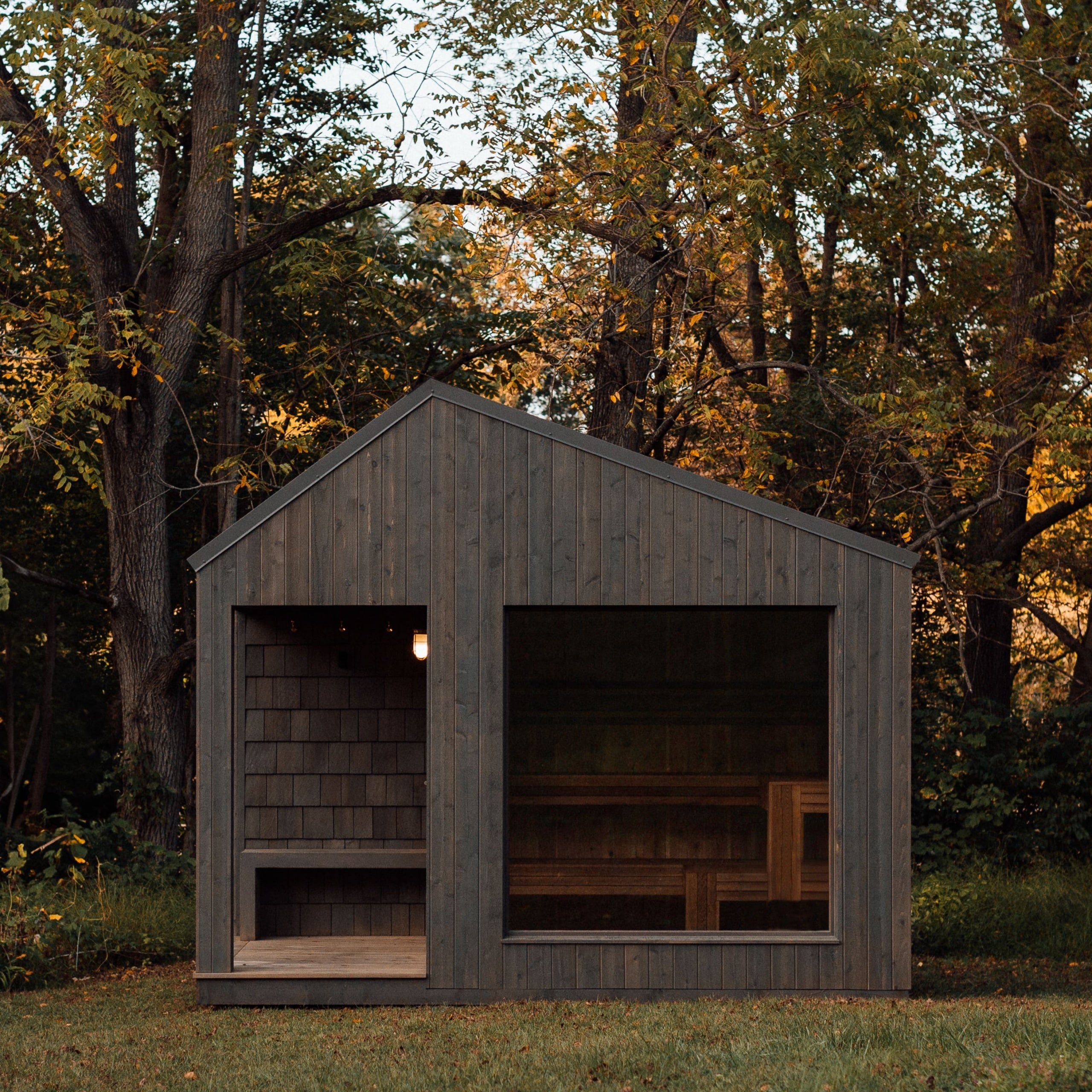 Brightenwells Eterna  Sauna