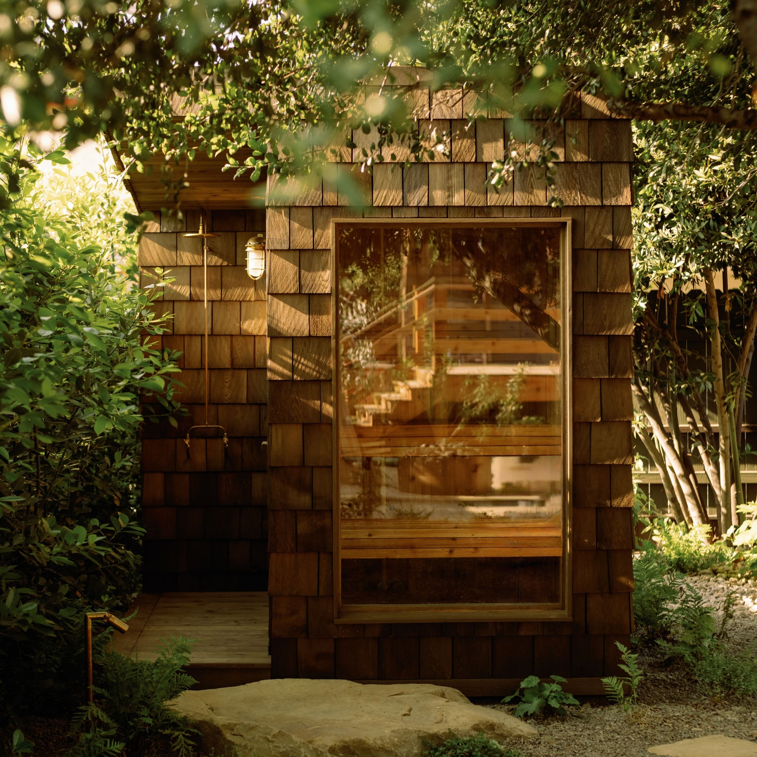 Brightenwells Auralis Sauna