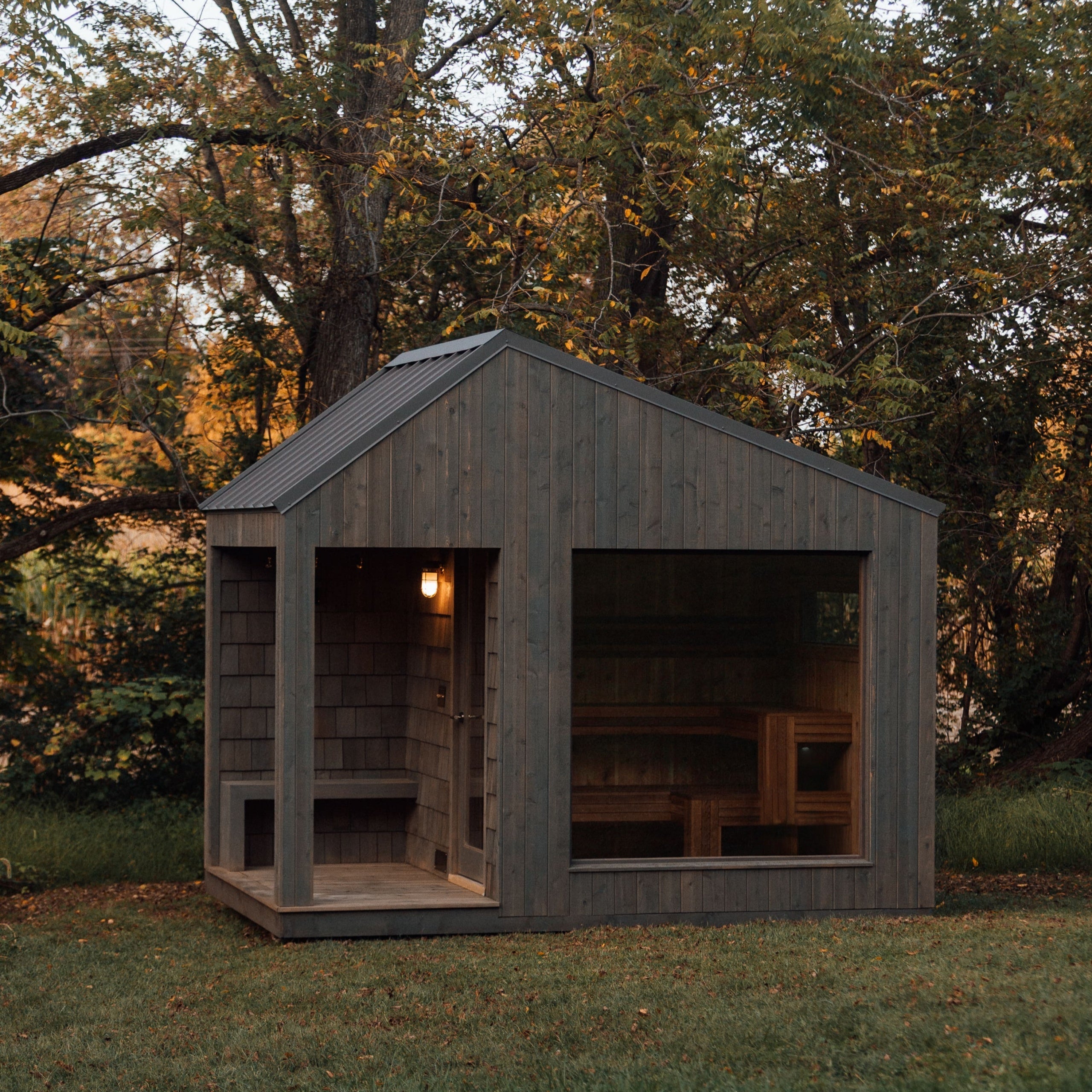 Brightenwells Eterna  Sauna