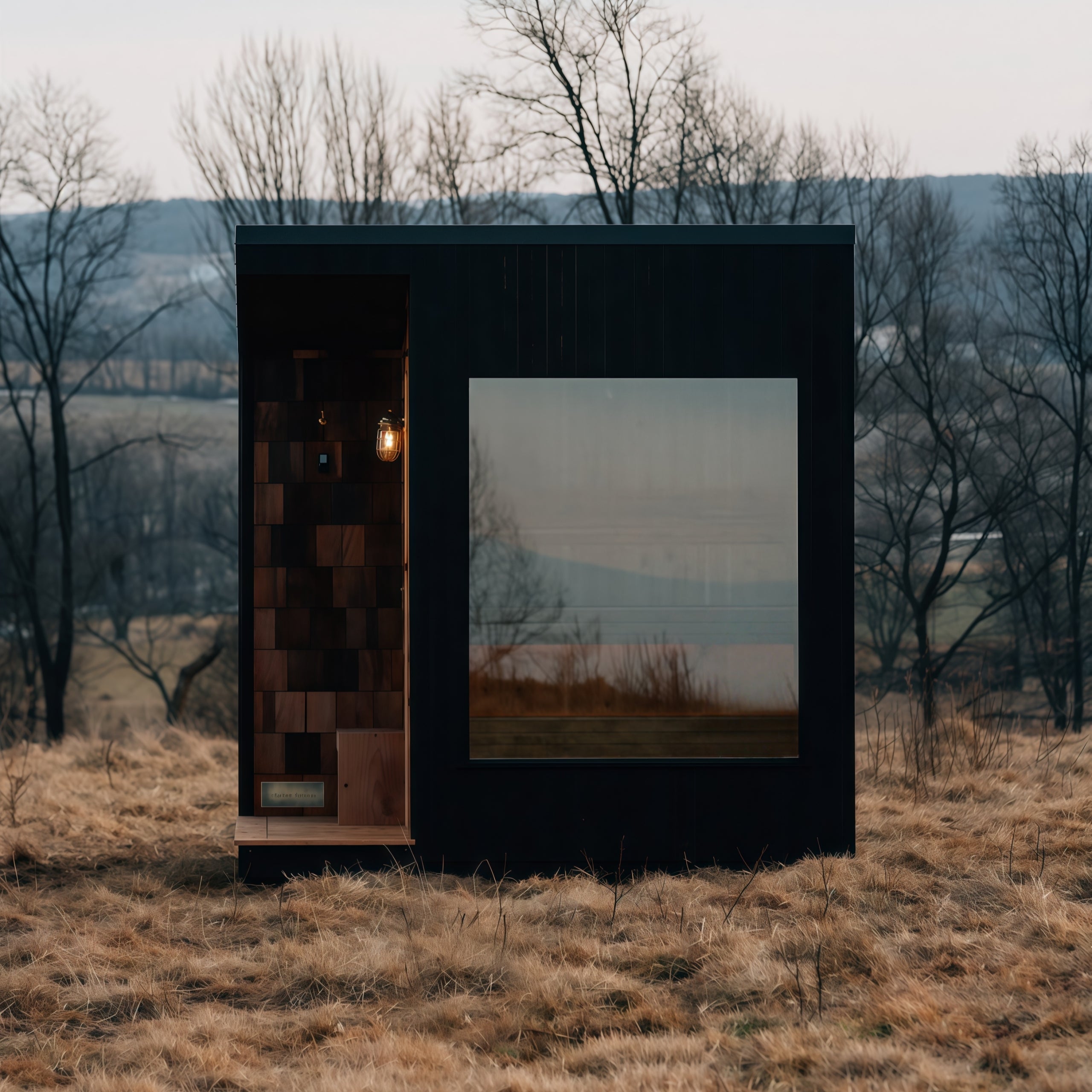 Brightenwells Velora Sauna