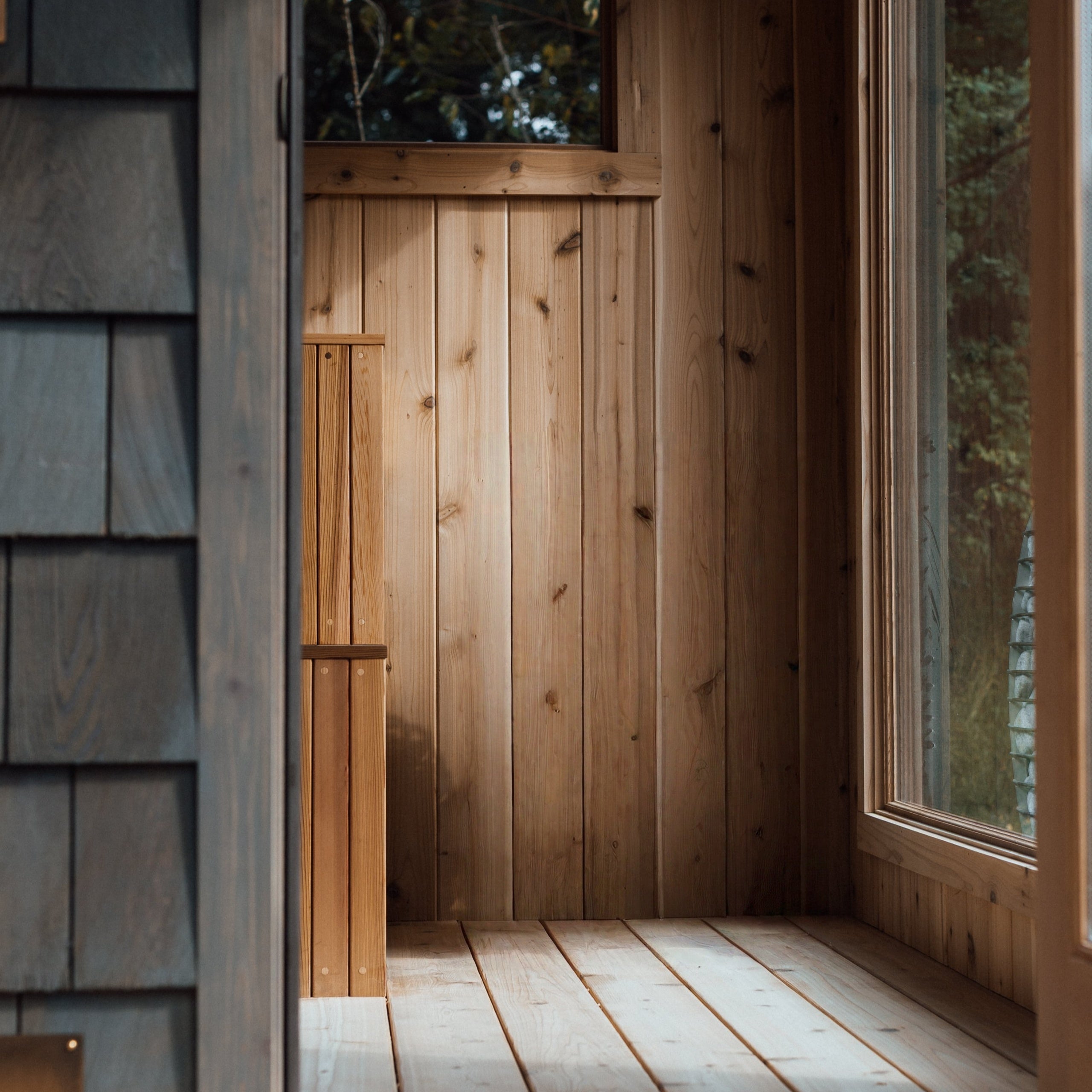 Brightenwells Eterna  Sauna