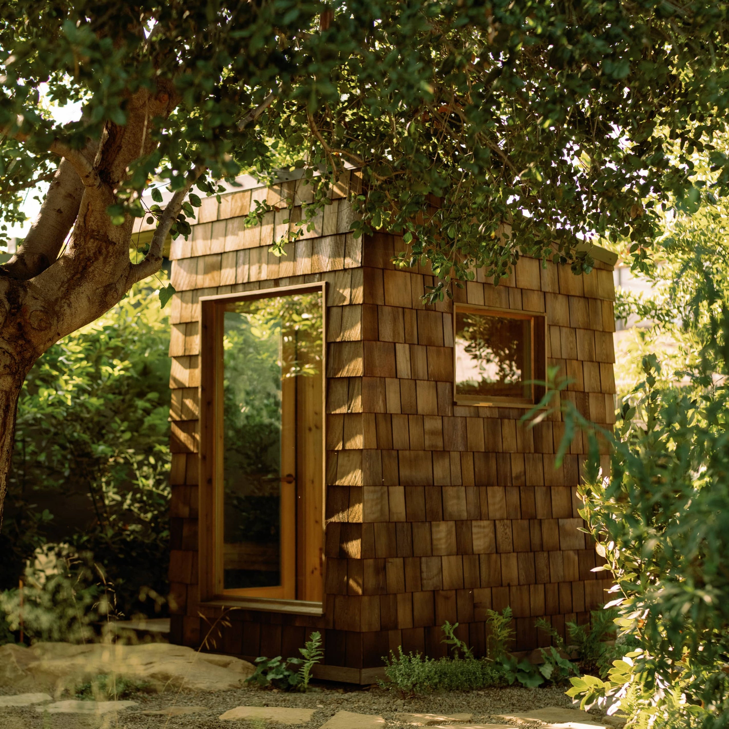 Brightenwells Auralis Sauna