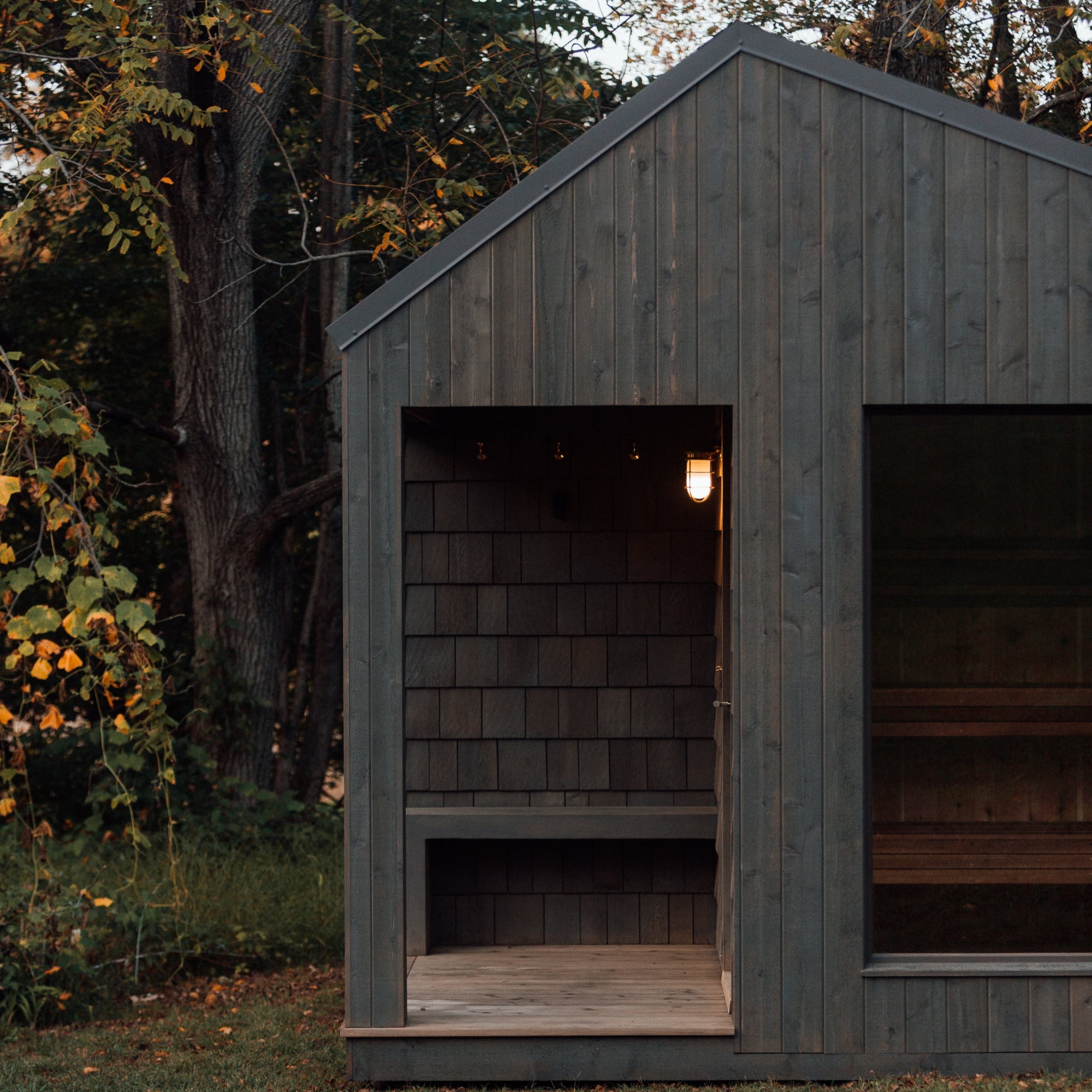 Brightenwells Eterna  Sauna