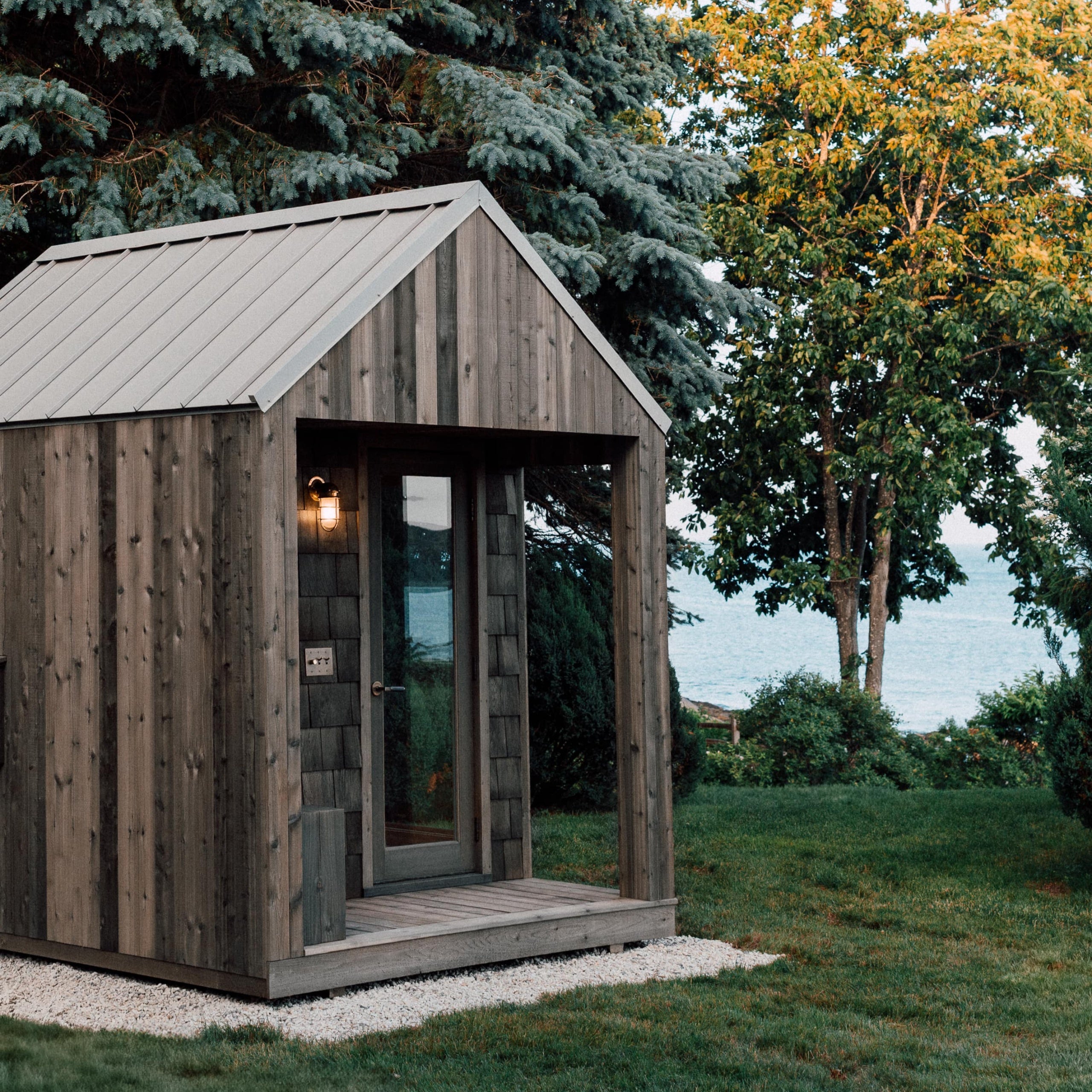 Brightenwells Vitali Sauna