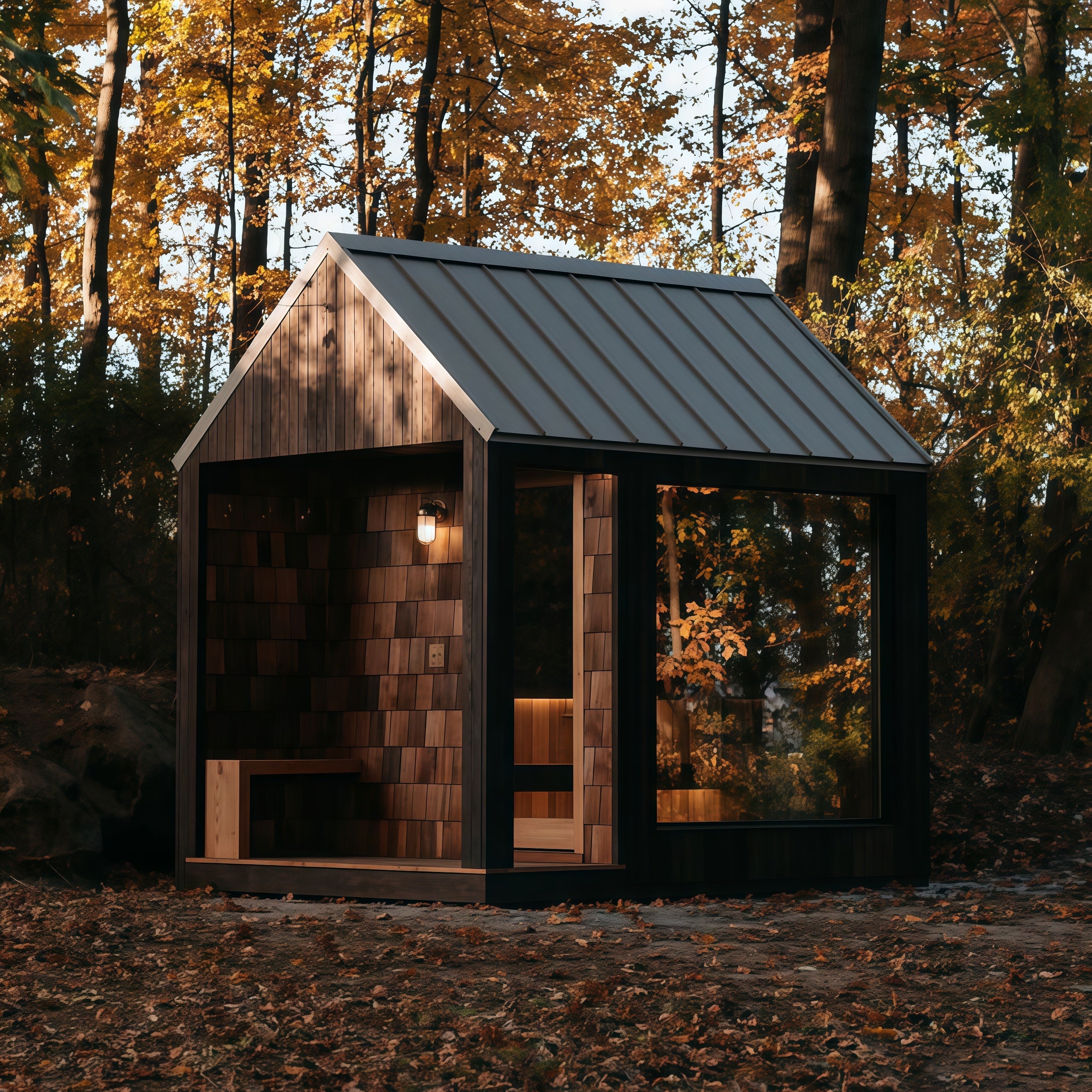 Brightenwells Vitali Sauna