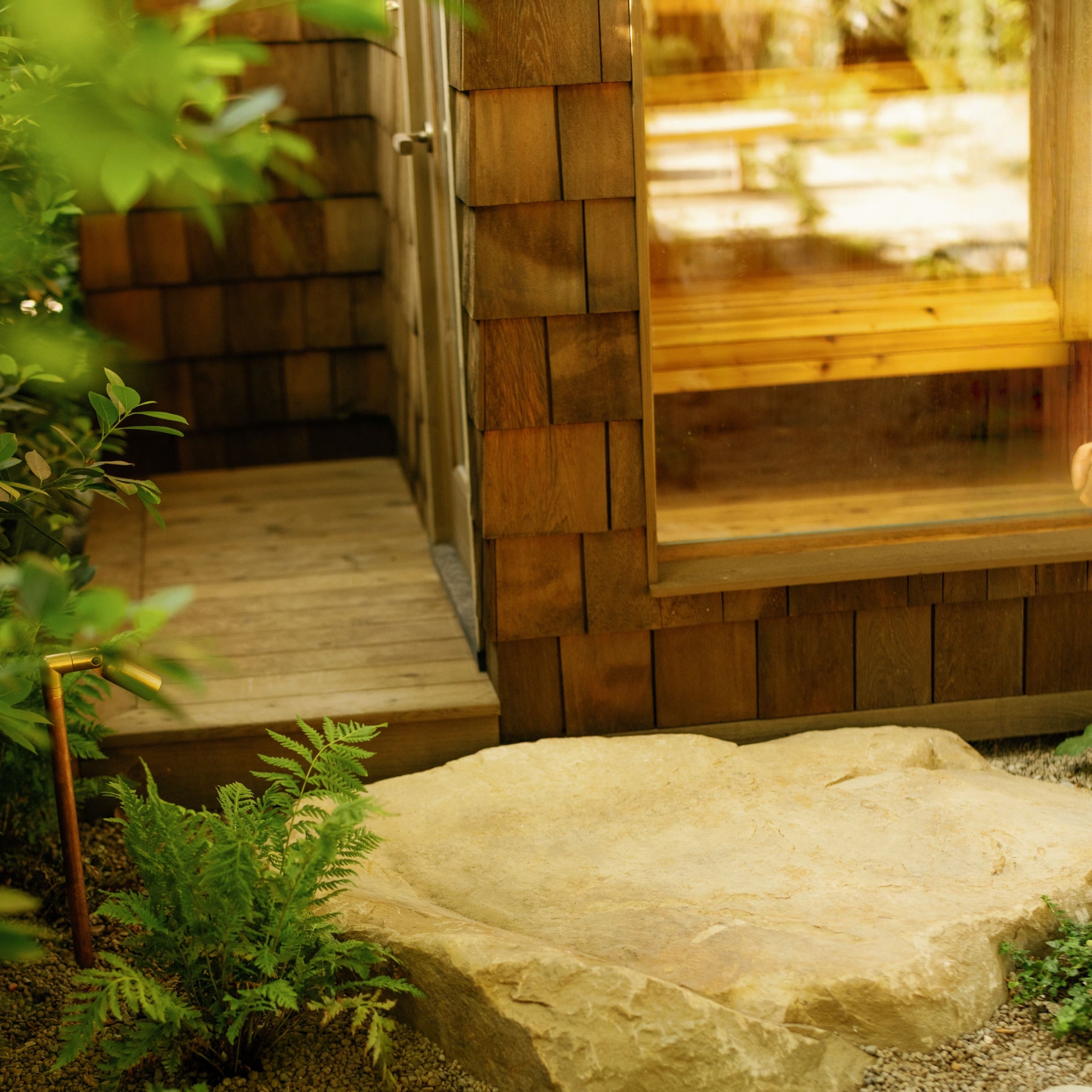 Brightenwells Auralis Sauna