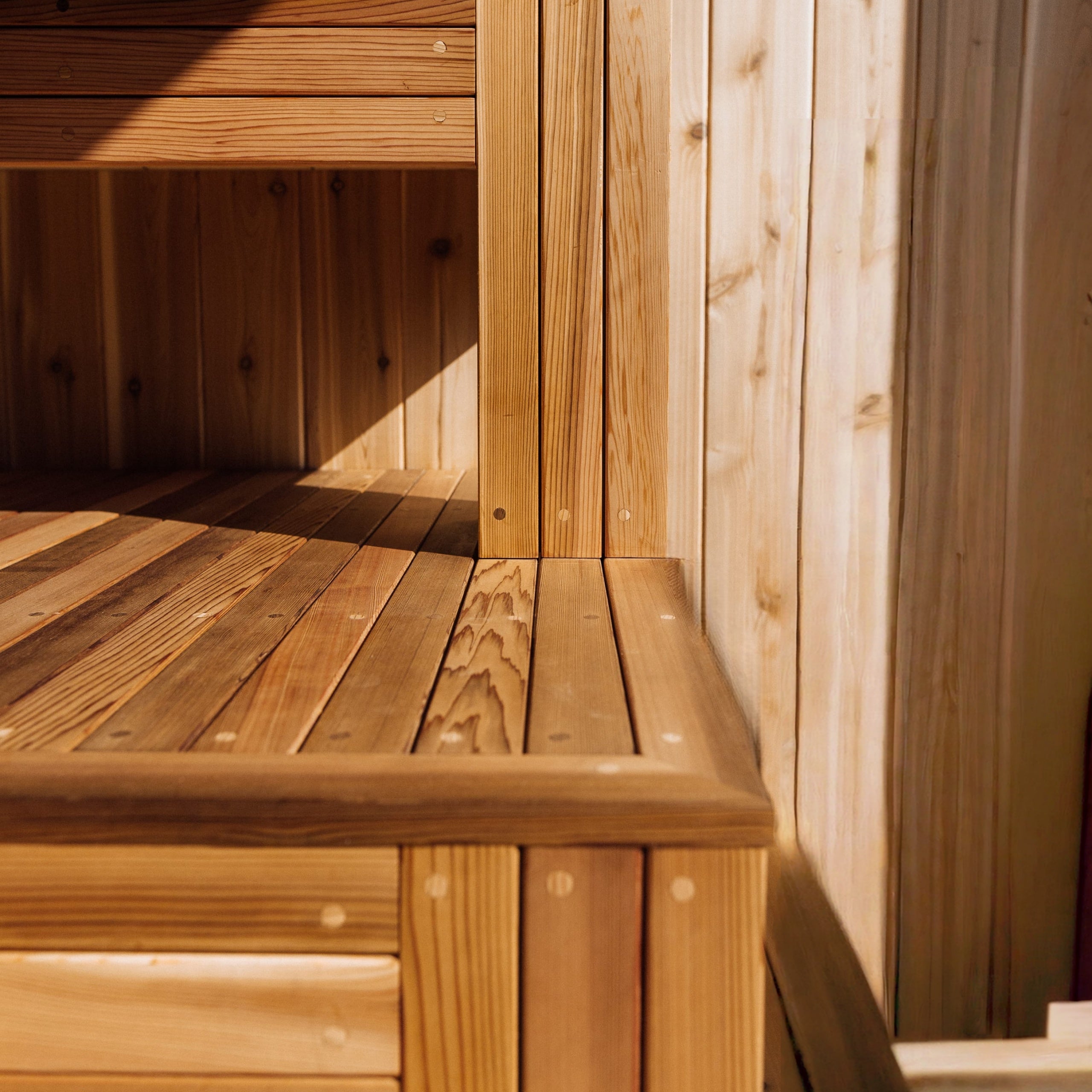 Brightenwells Eterna  Sauna