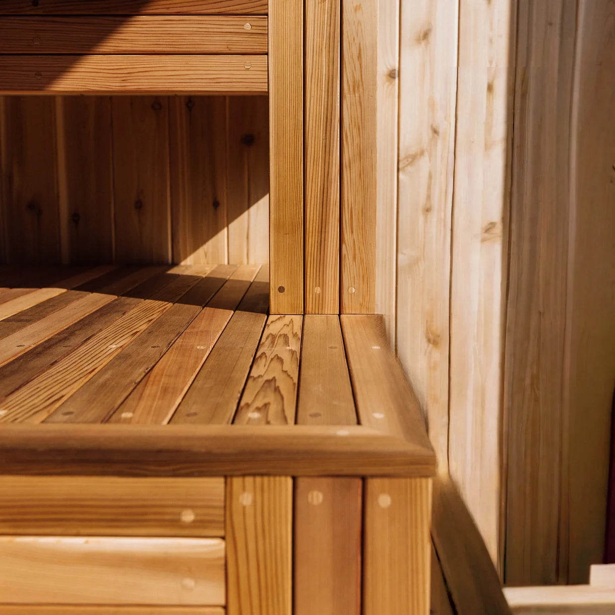 Brightenwells™ Outdoor Sauna Eterna