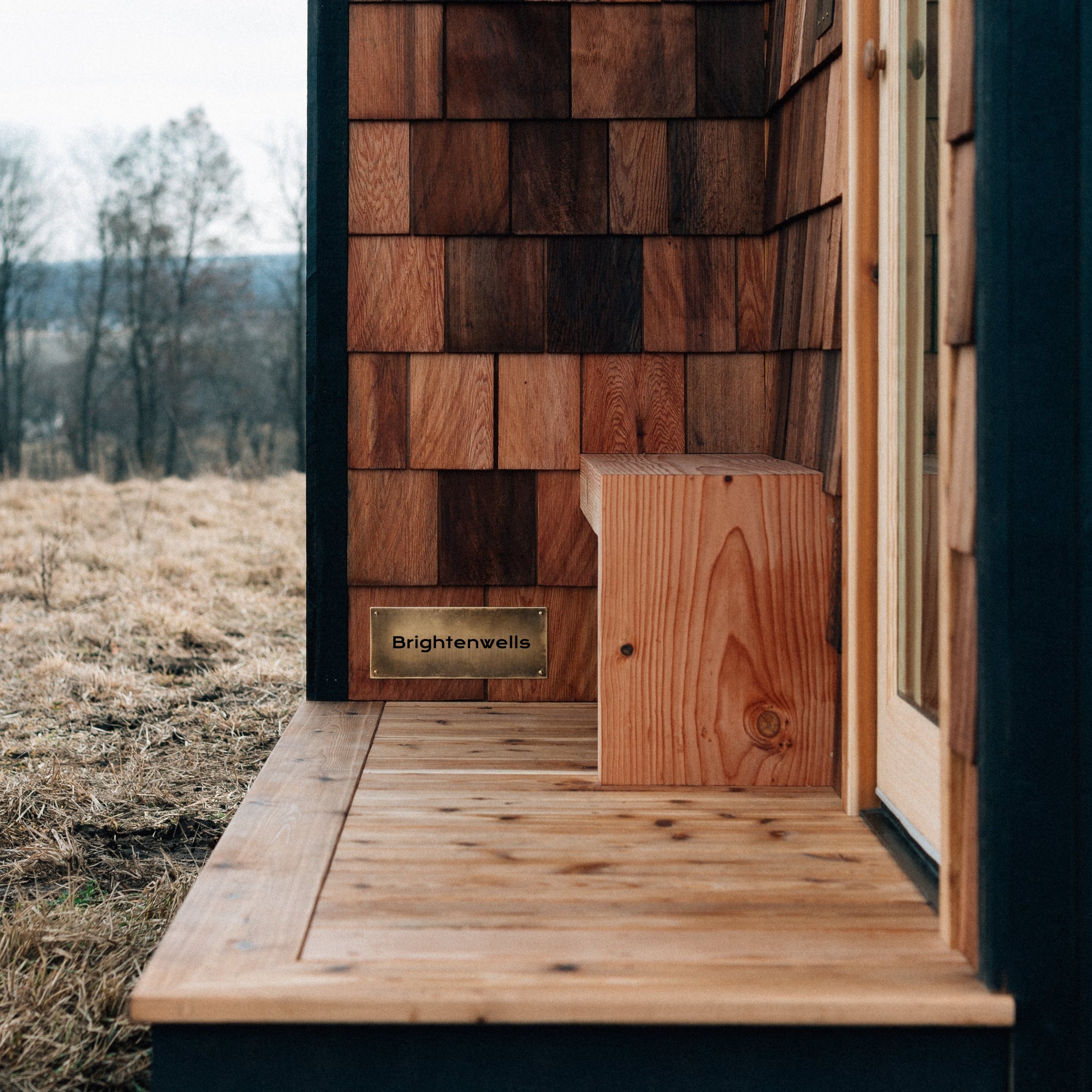 Brightenwells Velora Sauna