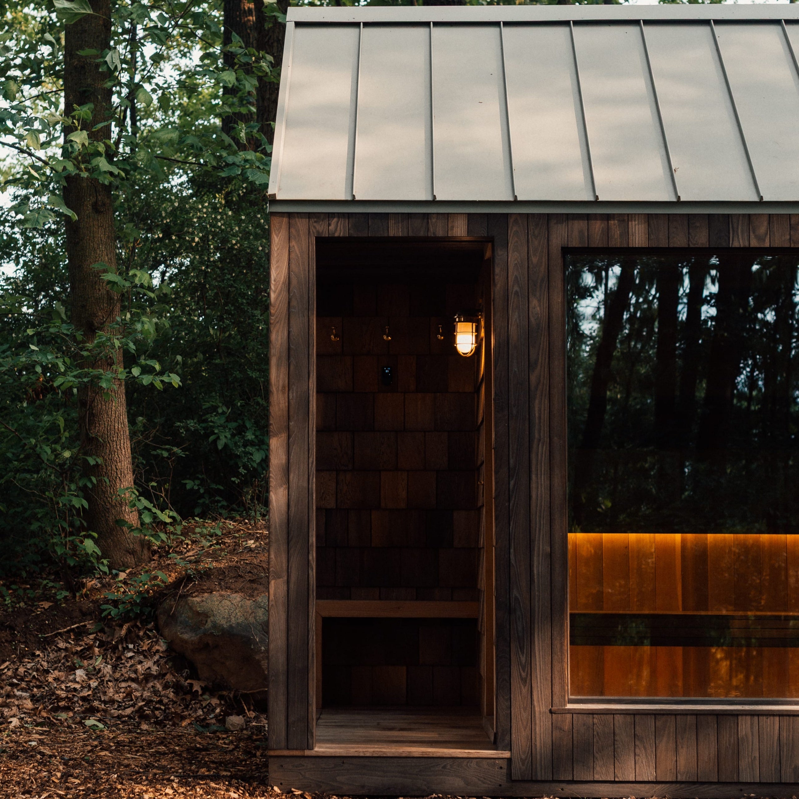 Brightenwells Vitali Sauna