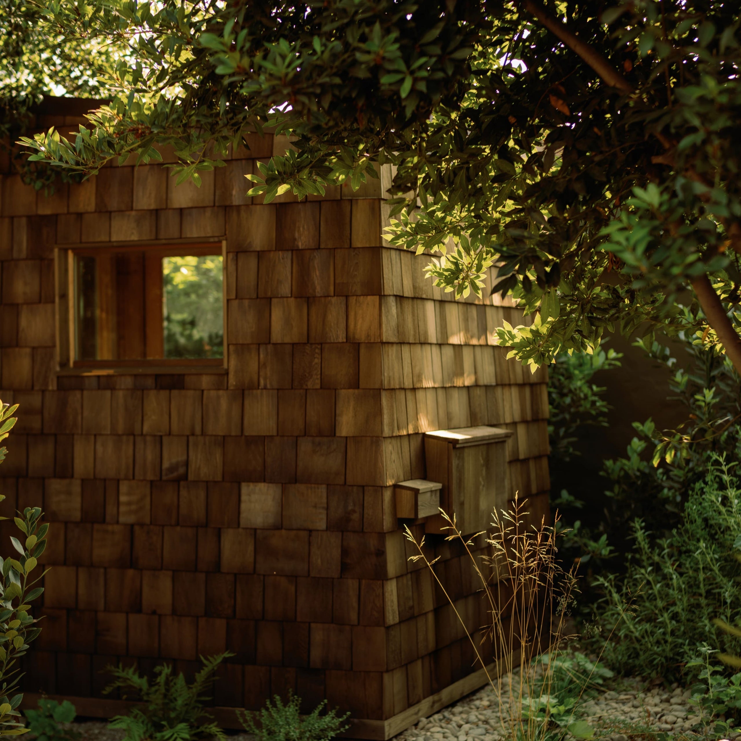 Brightenwells Auralis Sauna