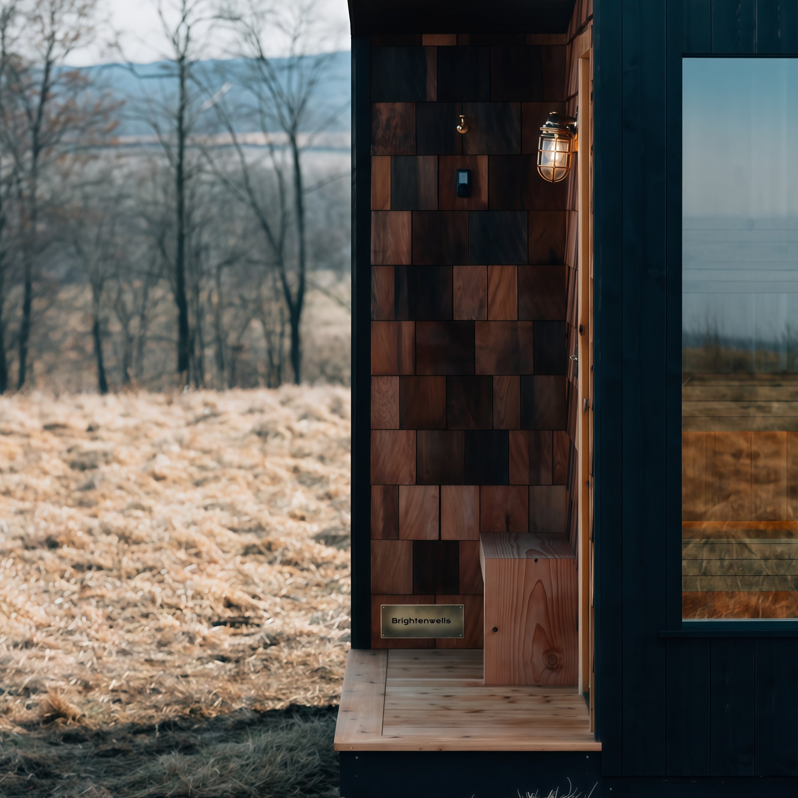 Brightenwells Velora Sauna