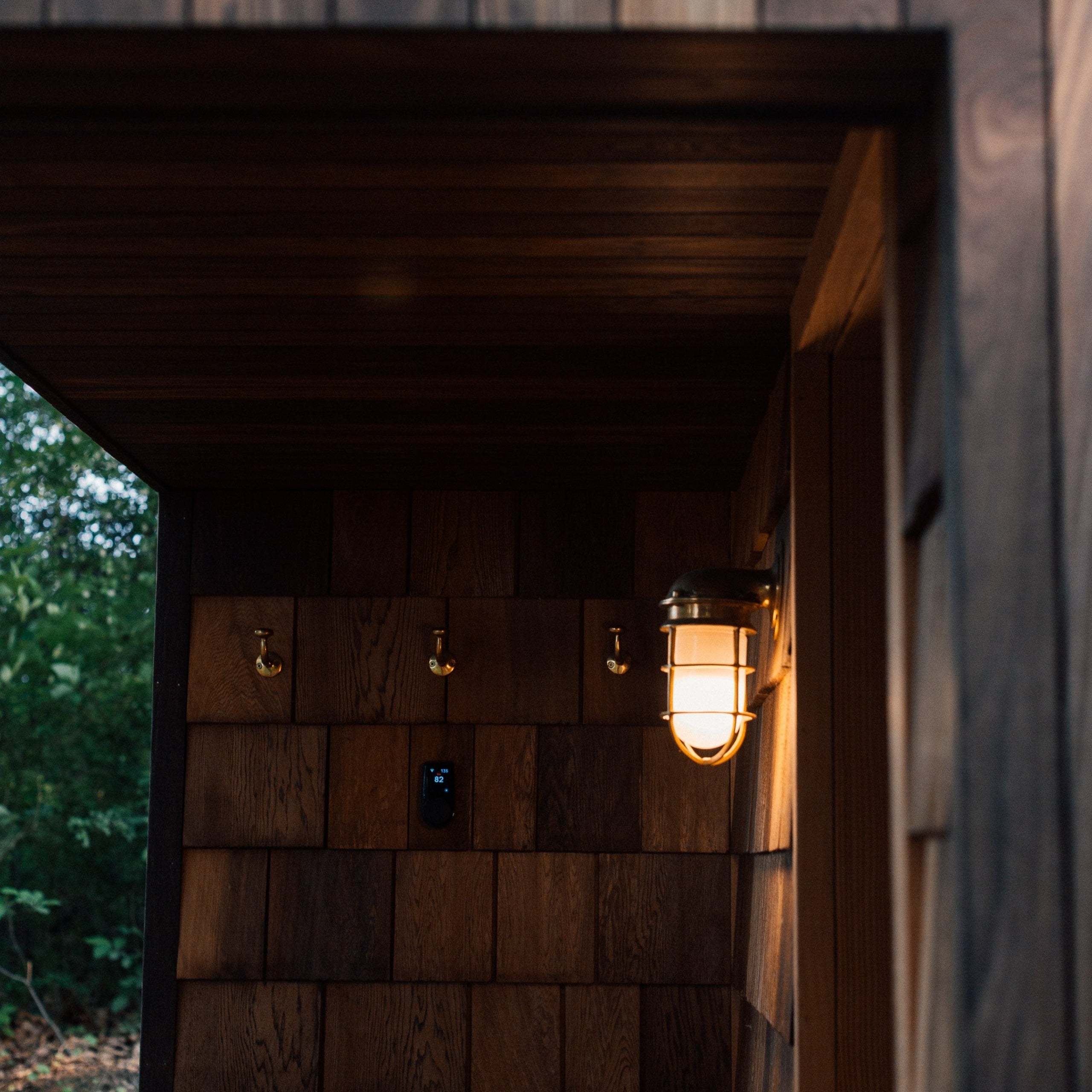 Brightenwells Vitali Sauna