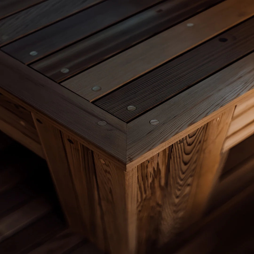 Brightenwells™ Outdoor Sauna Eterna