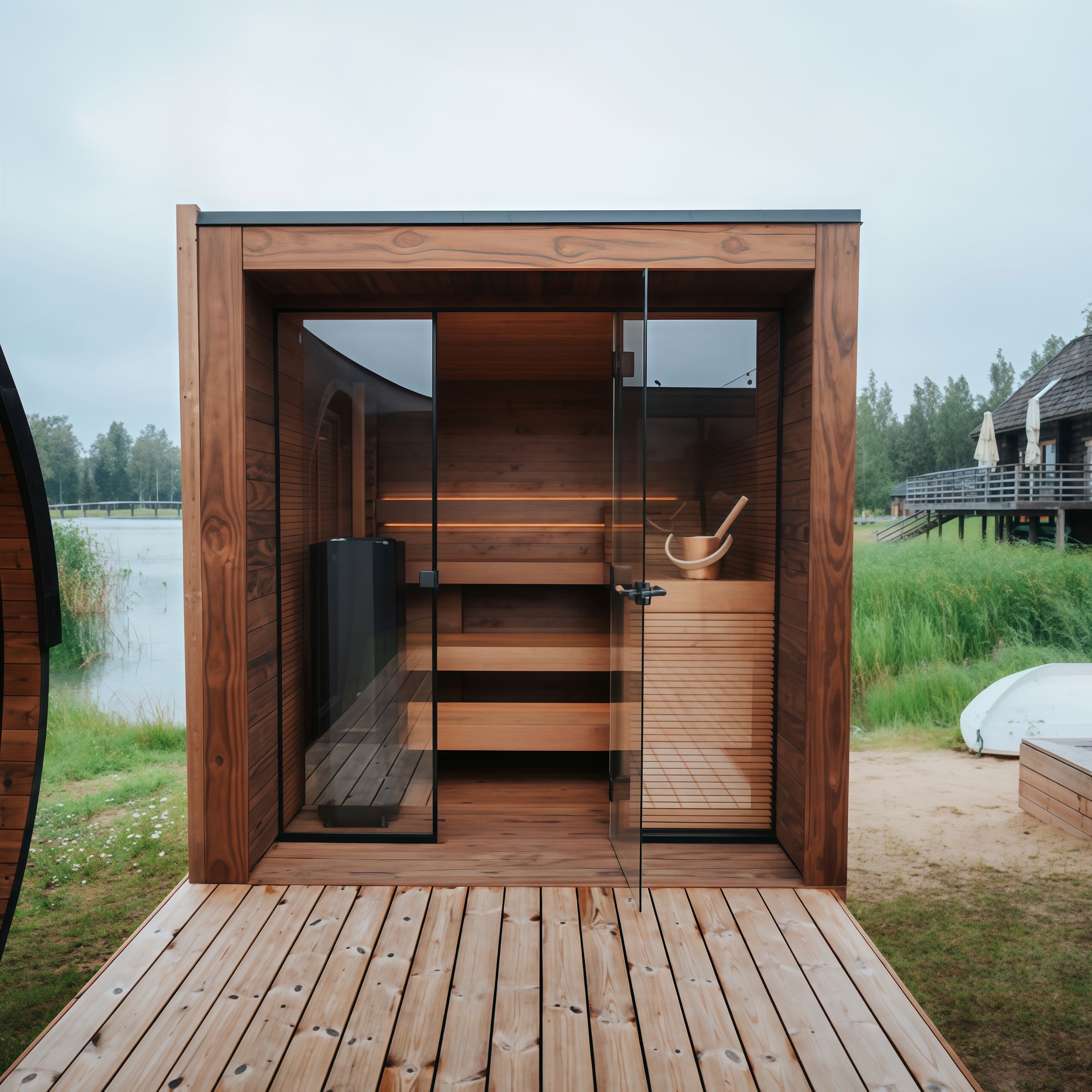 Brightenwells HAVEN ONE