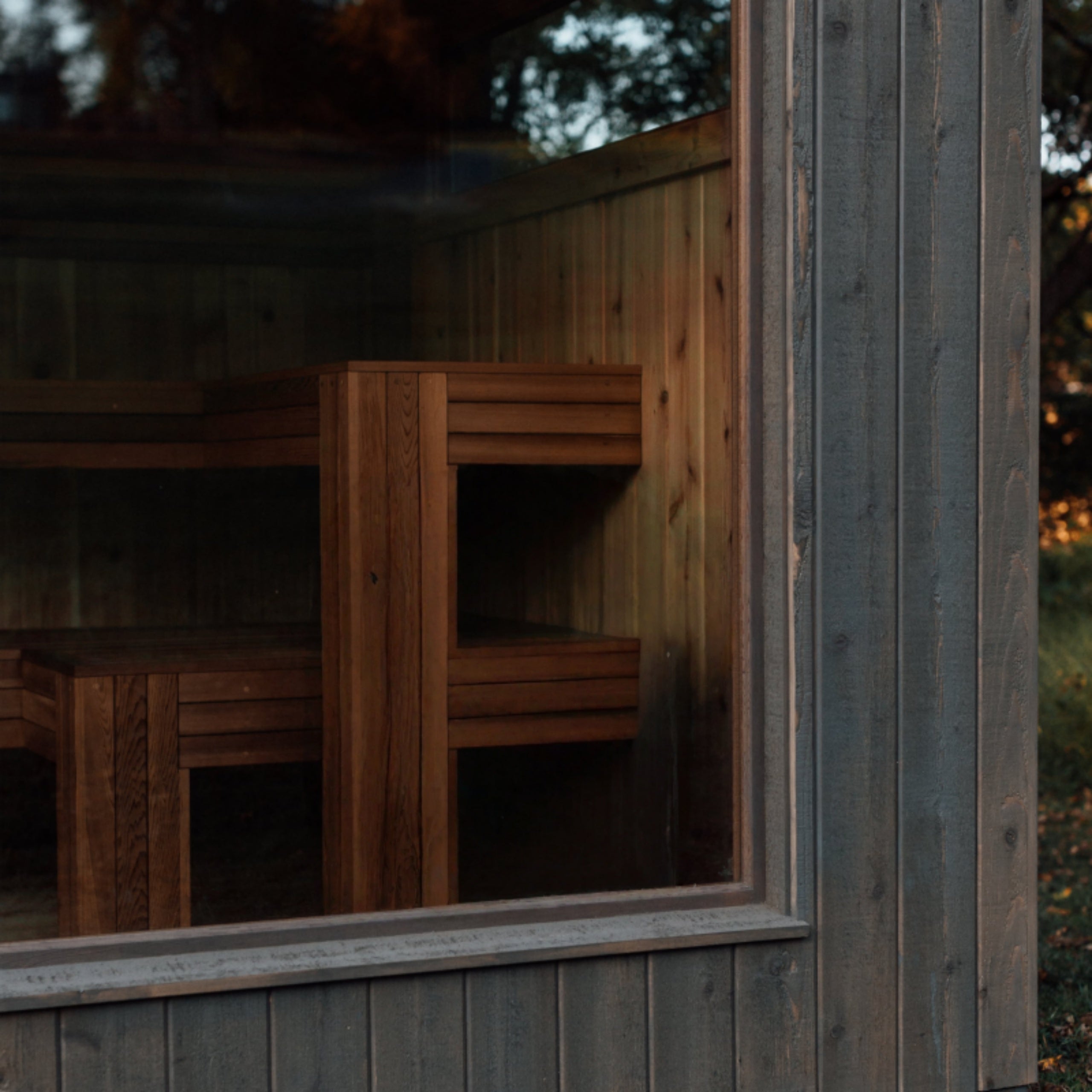 Brightenwells Eterna  Sauna