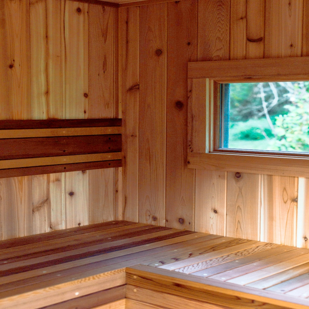 Brightenwells Eterna  Sauna