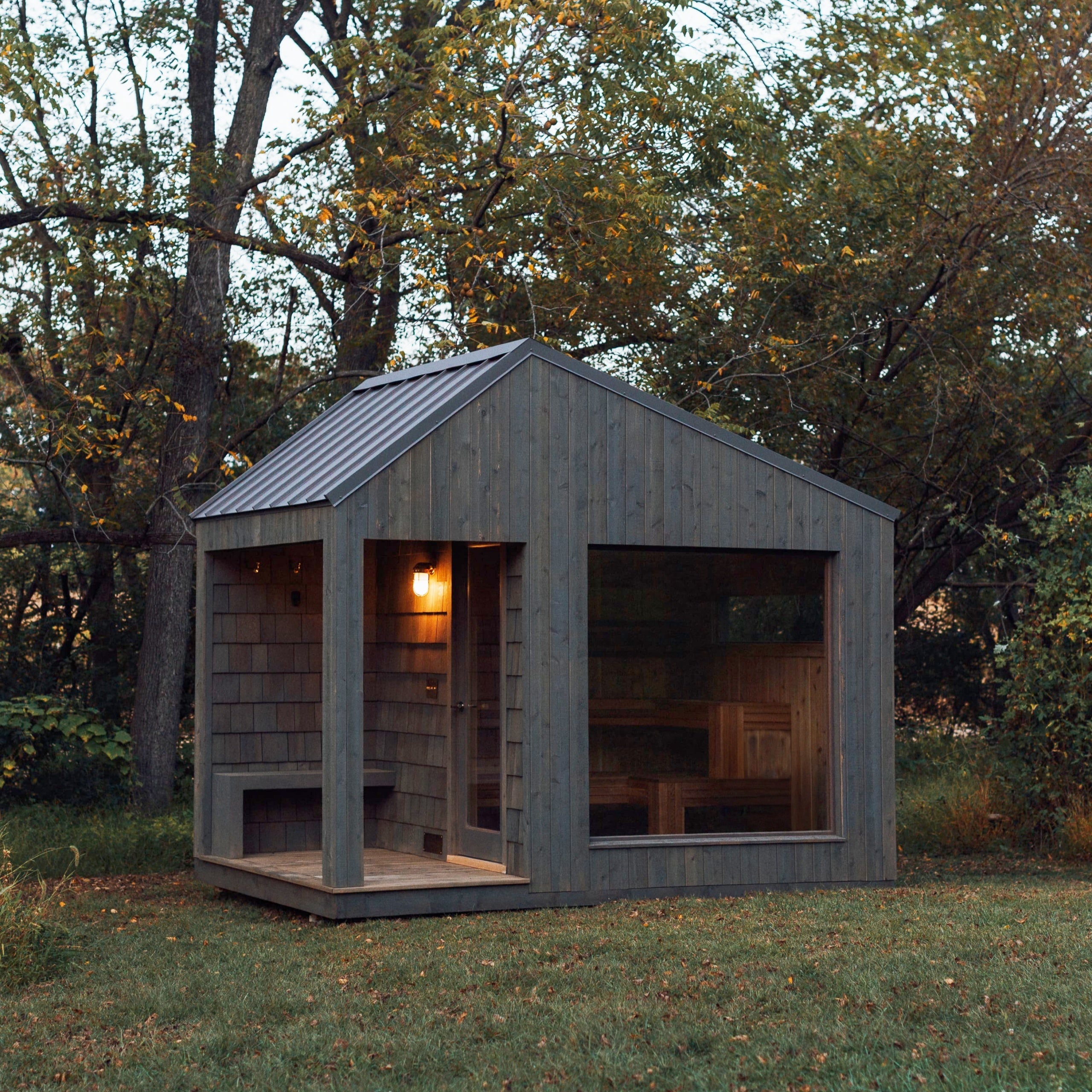 Brightenwells Eterna  Sauna