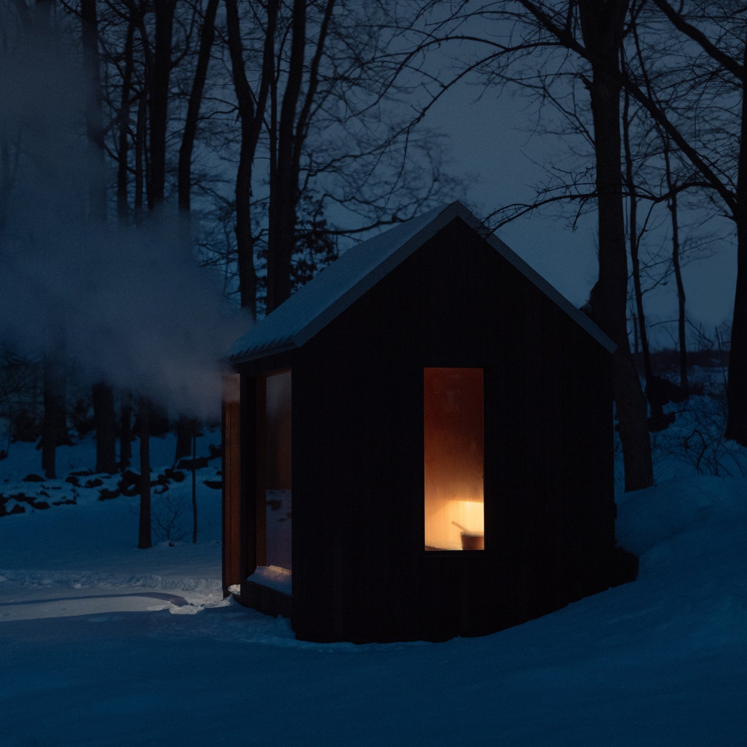 Brightenwells Vitali Sauna