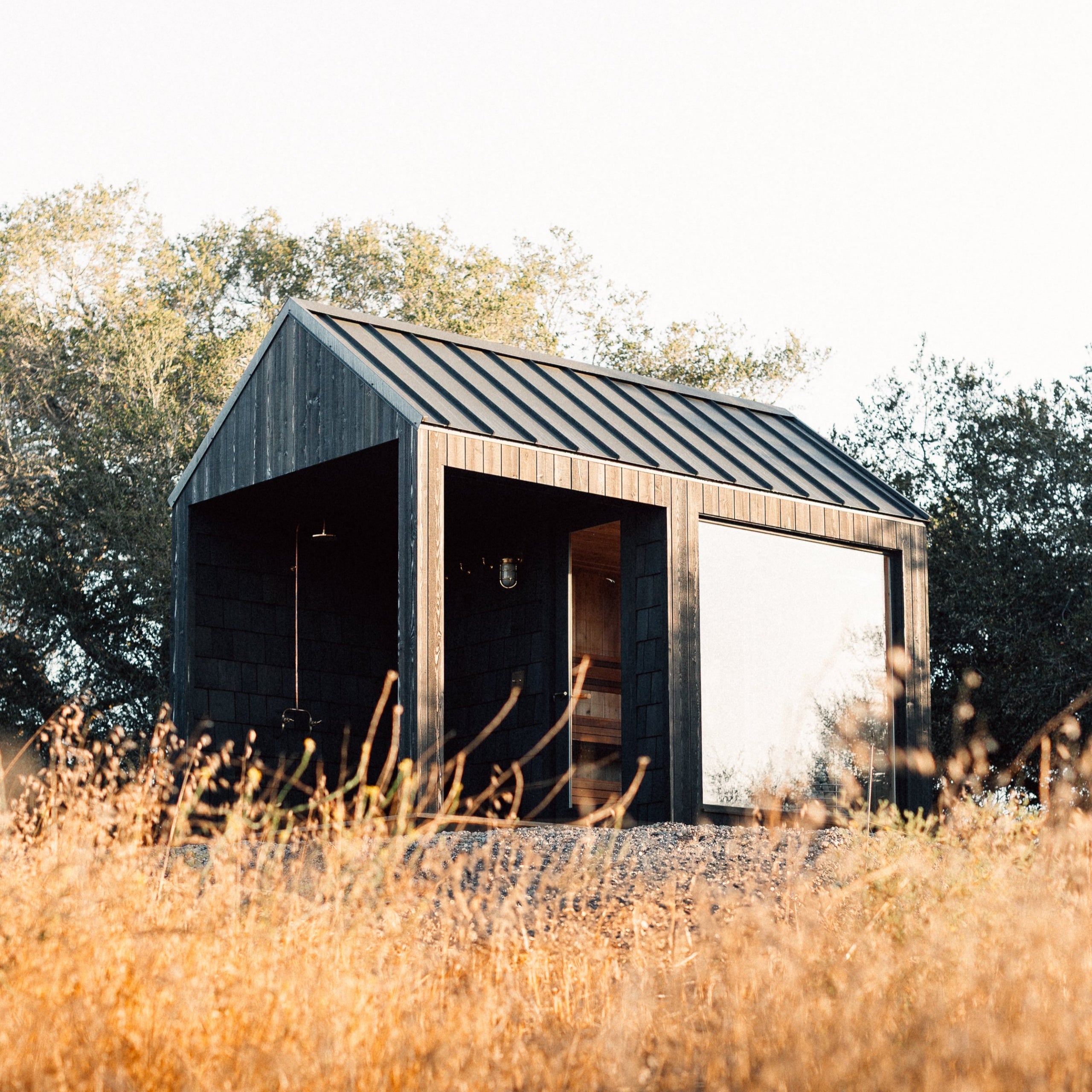 Brightenwells Vitali Sauna