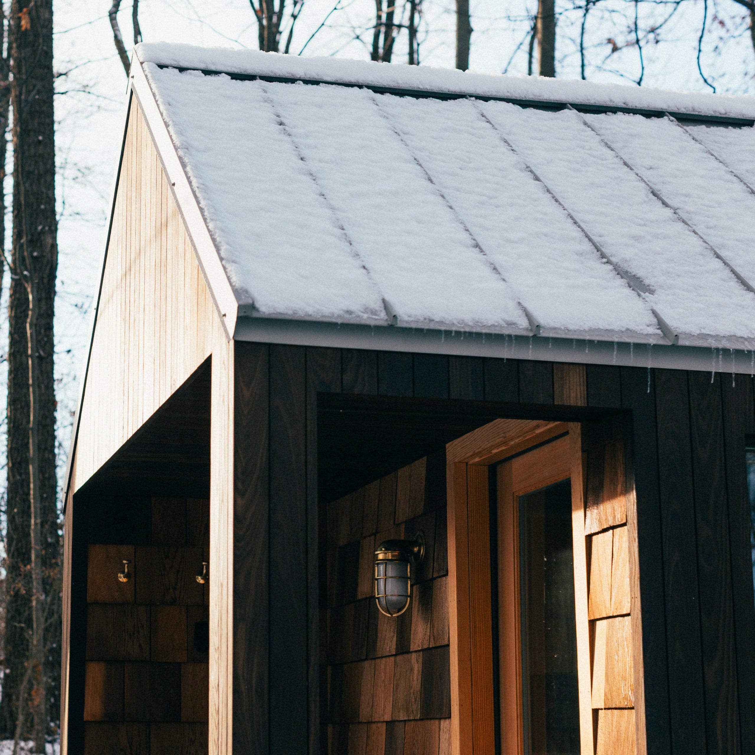 Brightenwells Vitali Sauna