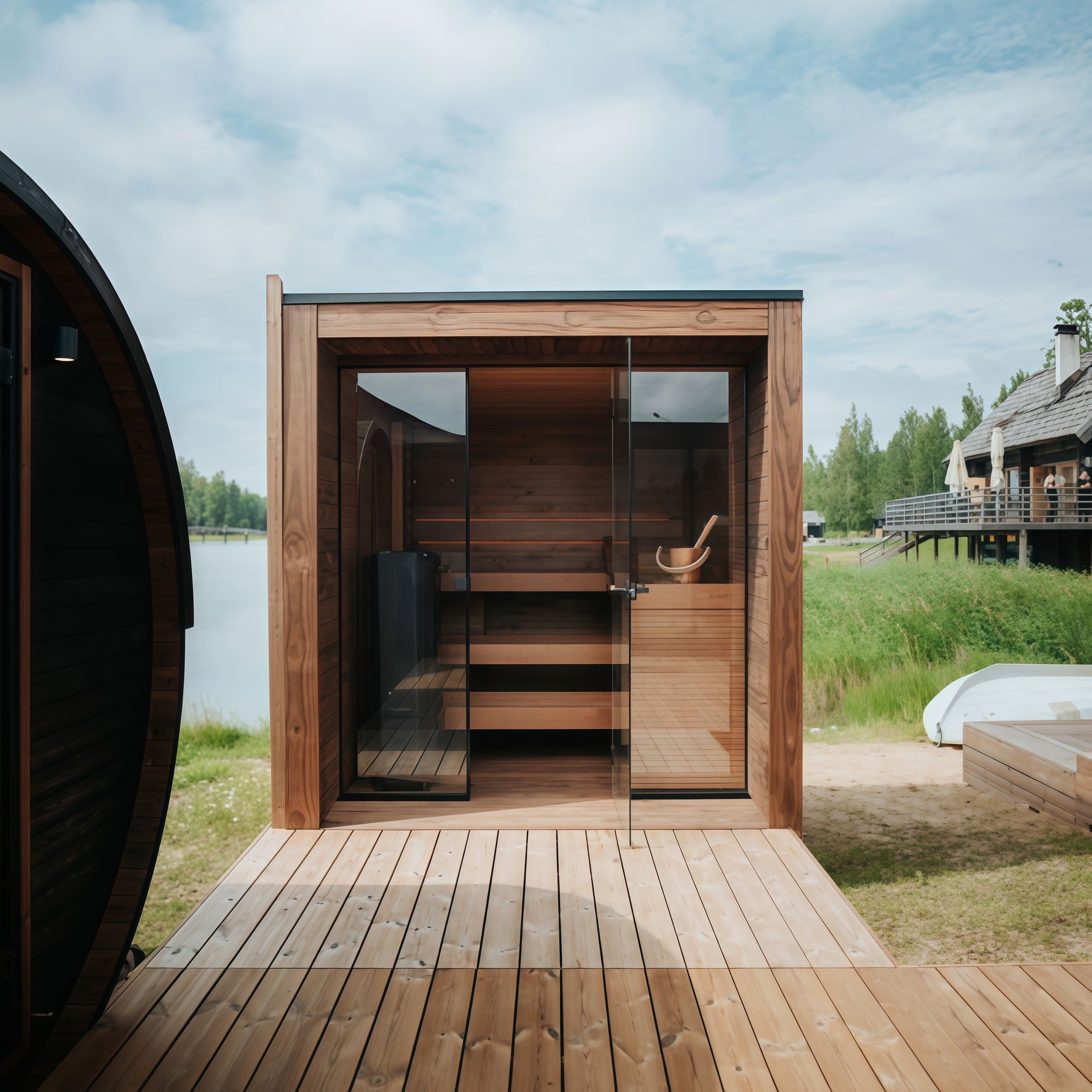 Brightenwells HAVEN ONE