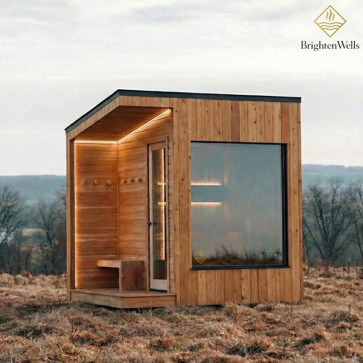 Brightenwells Velora Sauna