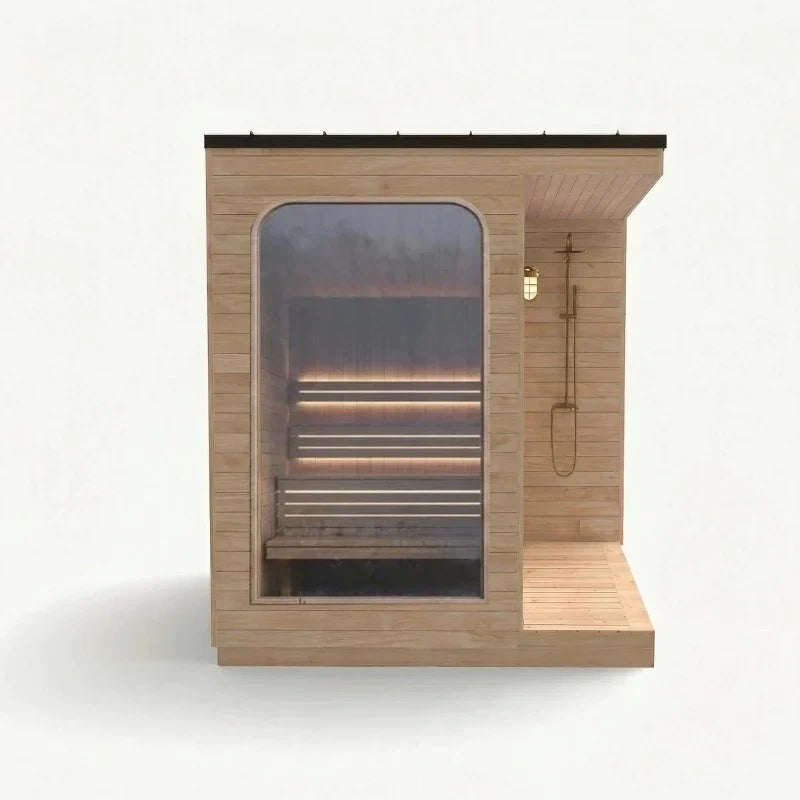 Brightenwells Auralis Sauna