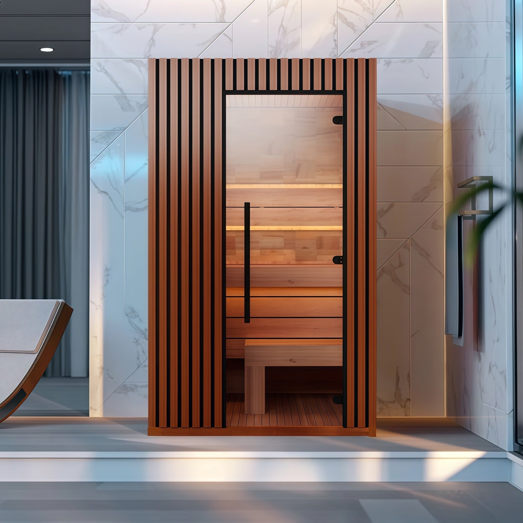 Brightenwells Arctis Sauna 1