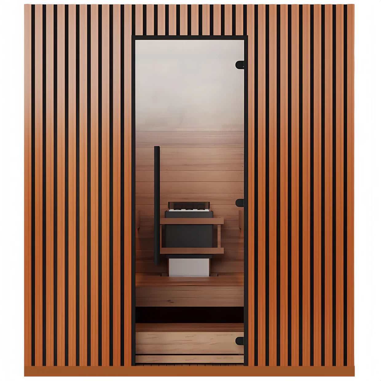 Brightenwells™ Indoor Sauna ZenLine 4