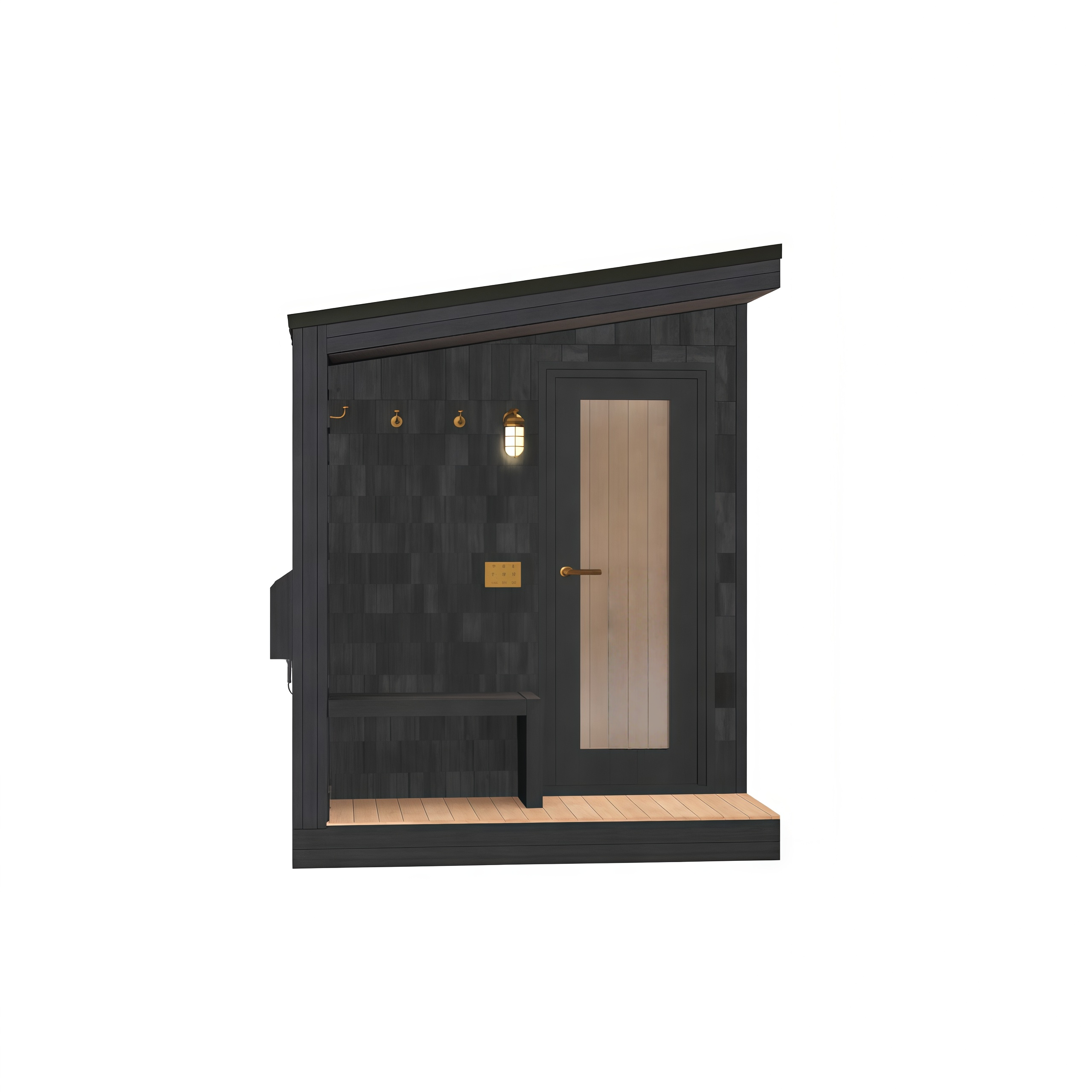 Brightenwells Velora Sauna