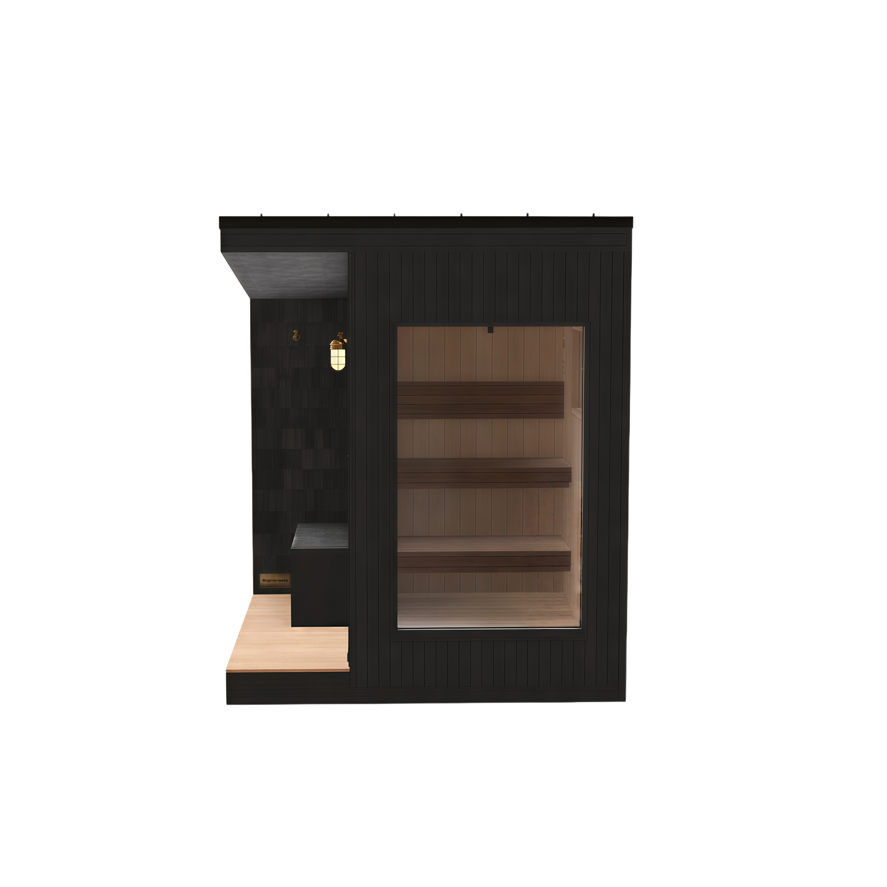 Brightenwells Velora Sauna