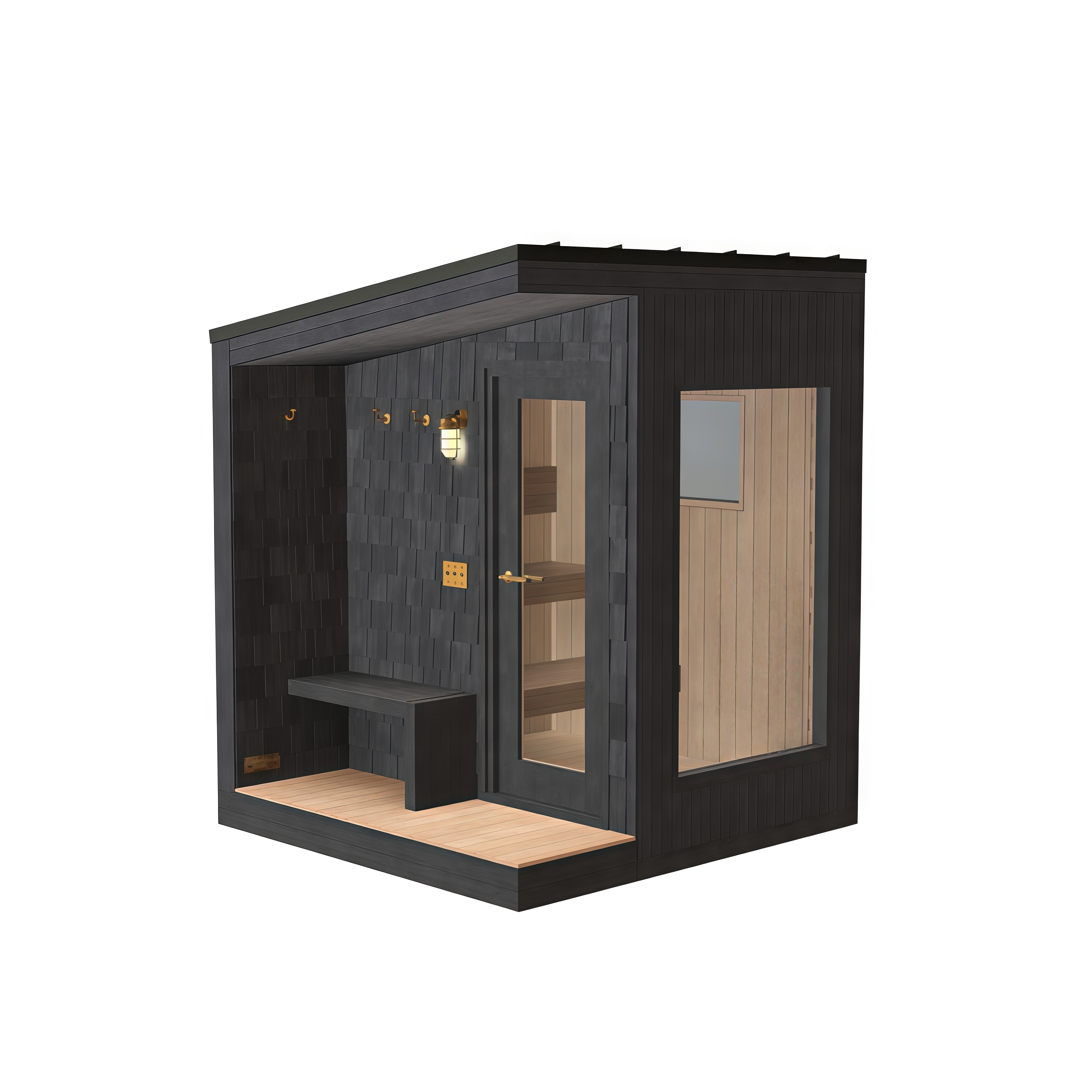 Brightenwells Velora Sauna