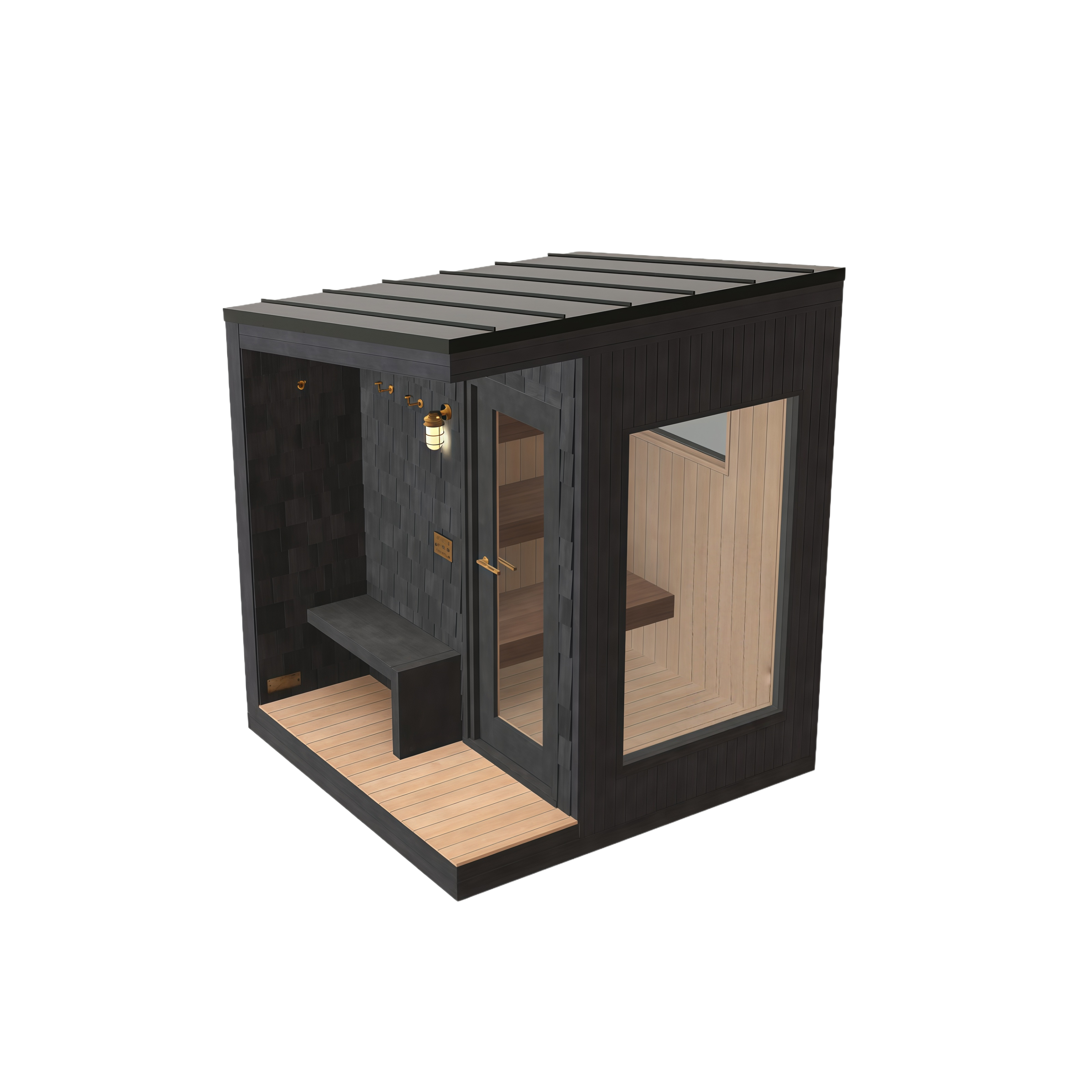 Brightenwells Velora Sauna