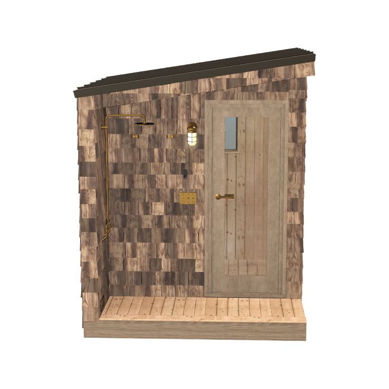 Brightenwells Auralis Sauna