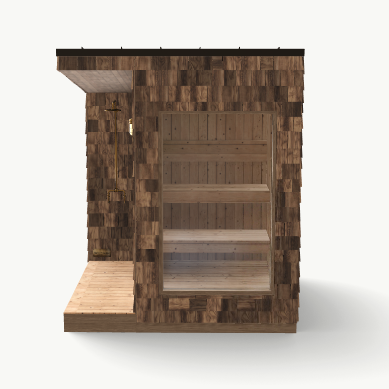 Brightenwells Auralis Sauna