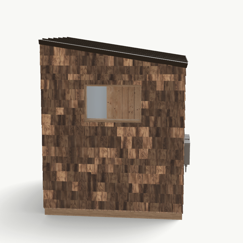 Brightenwells Auralis Sauna