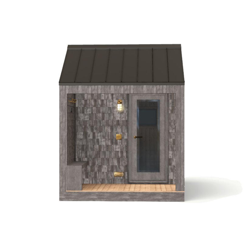 Brightenwells Eterna  Sauna